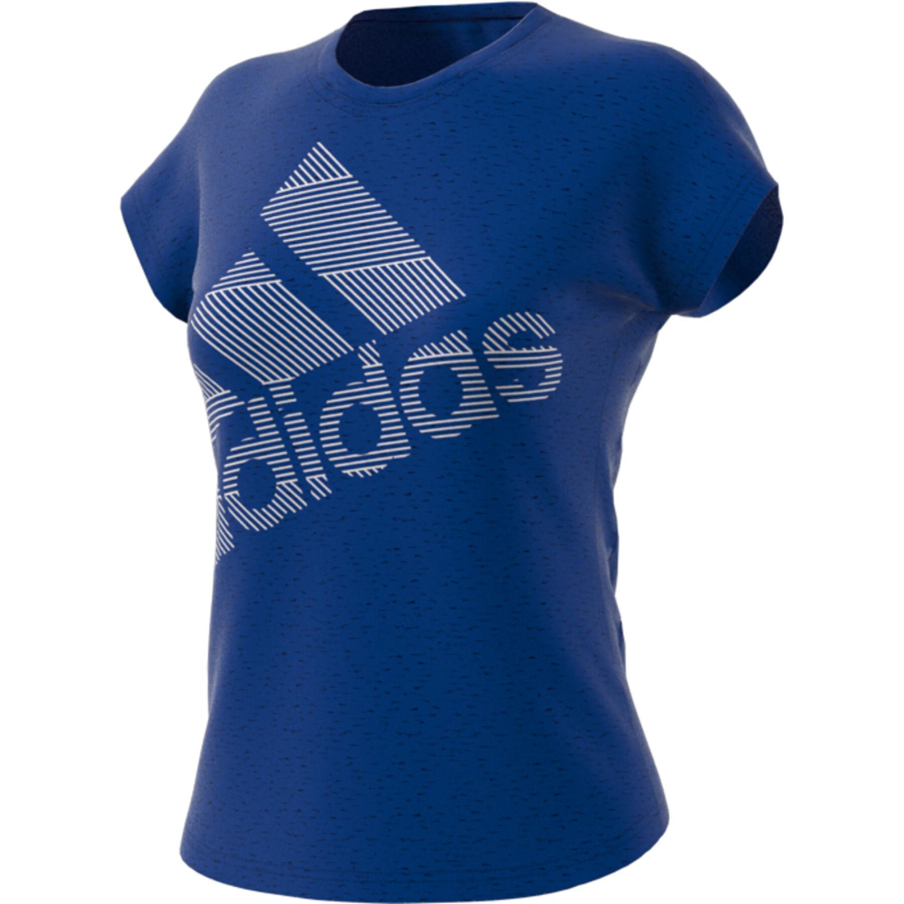 Women's T-shirt adidas Badge of Sport