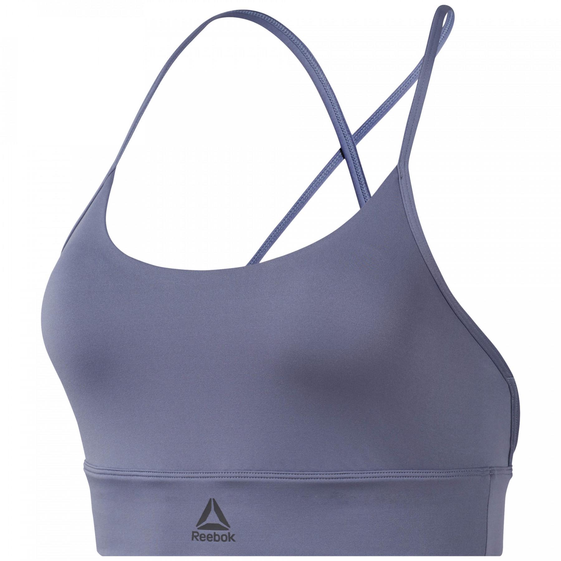 Women's bra Reebok Workout Ready Low-Impact