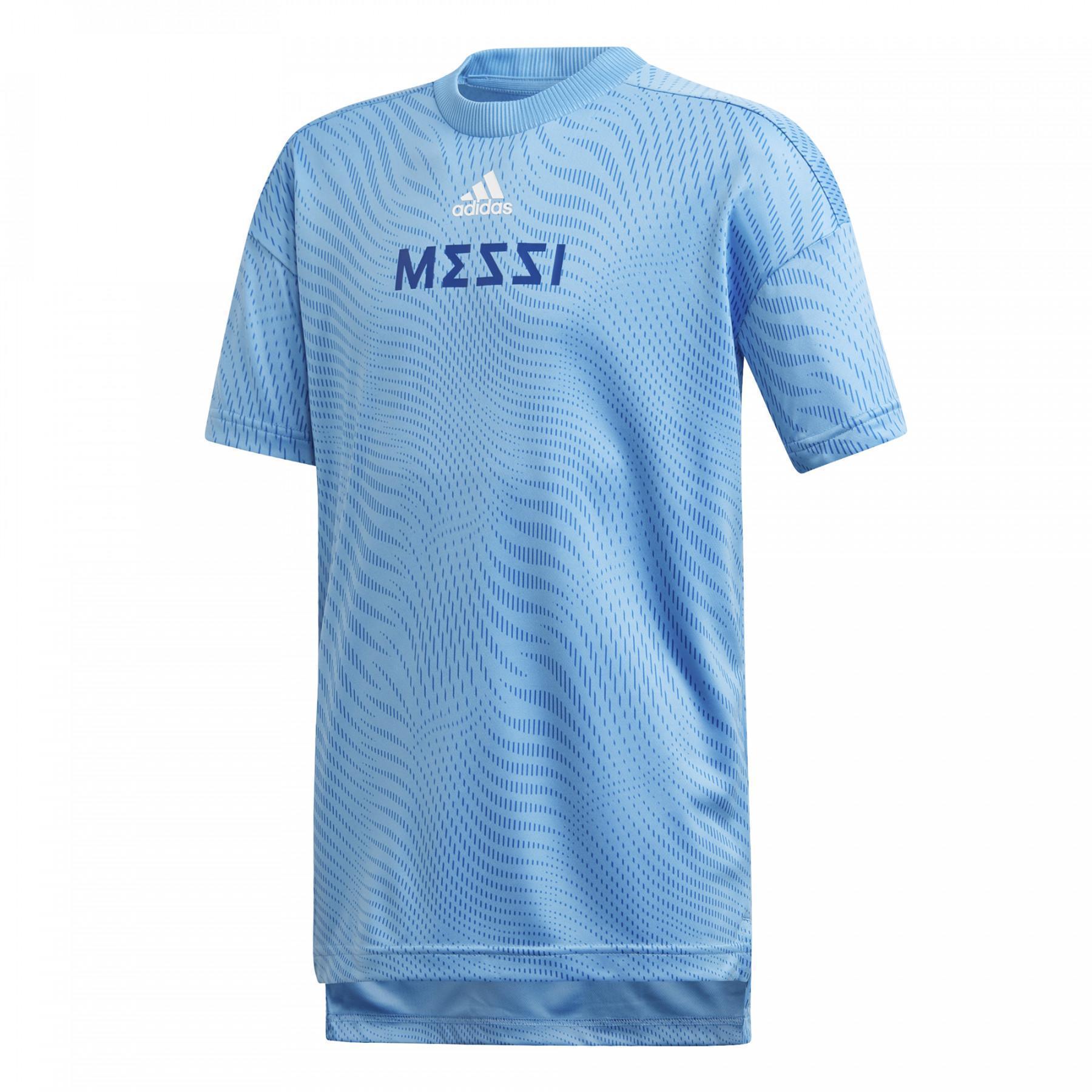 Child's T-shirt adidas Messi