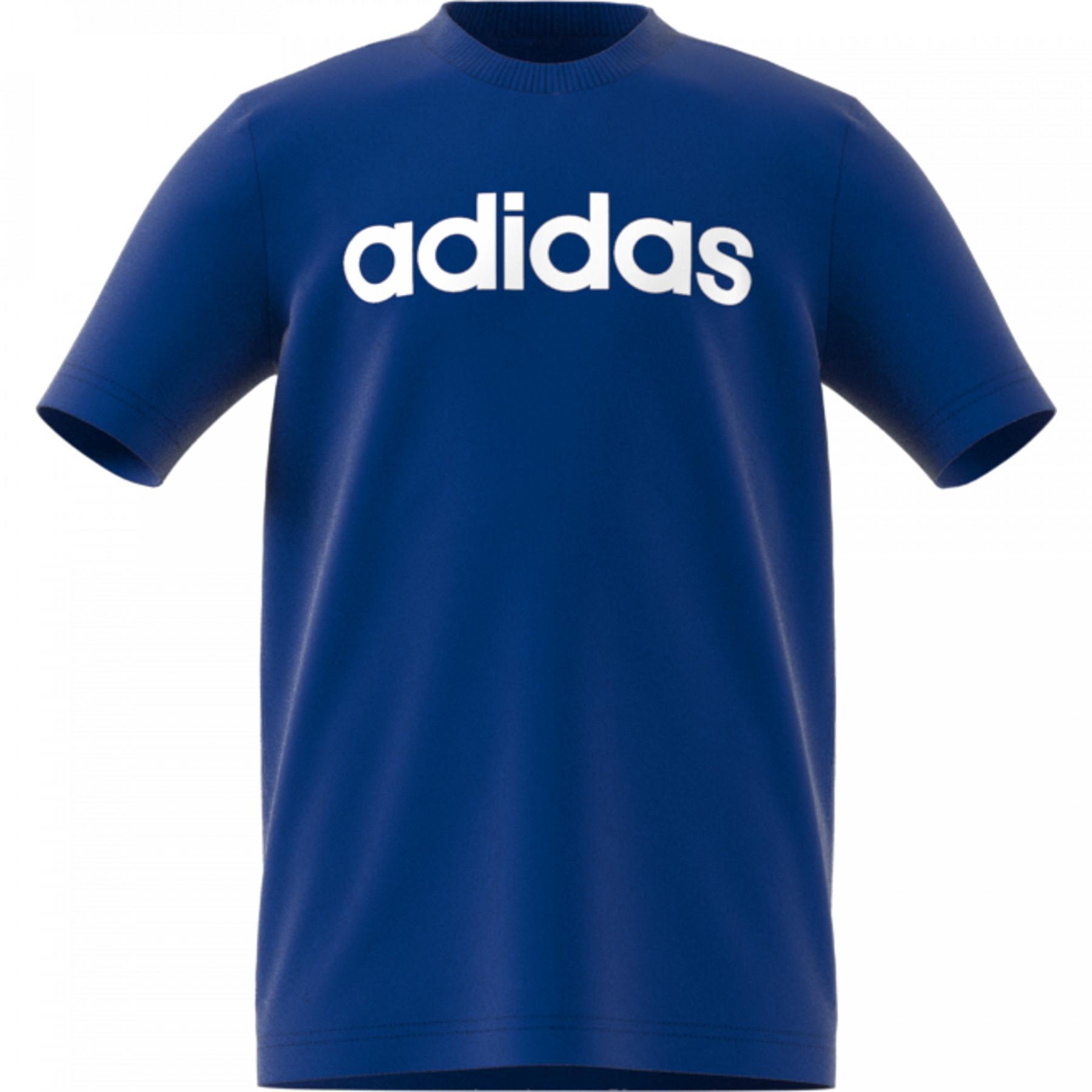 Child's T-shirt adidas Essentials Linear Logo