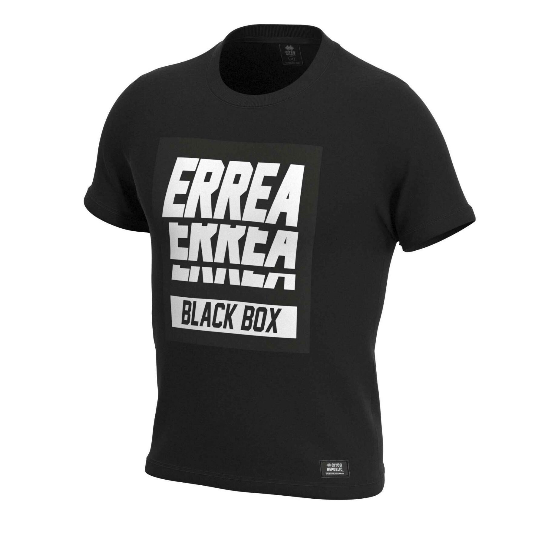Child's T-shirt Errea Black Box 2022