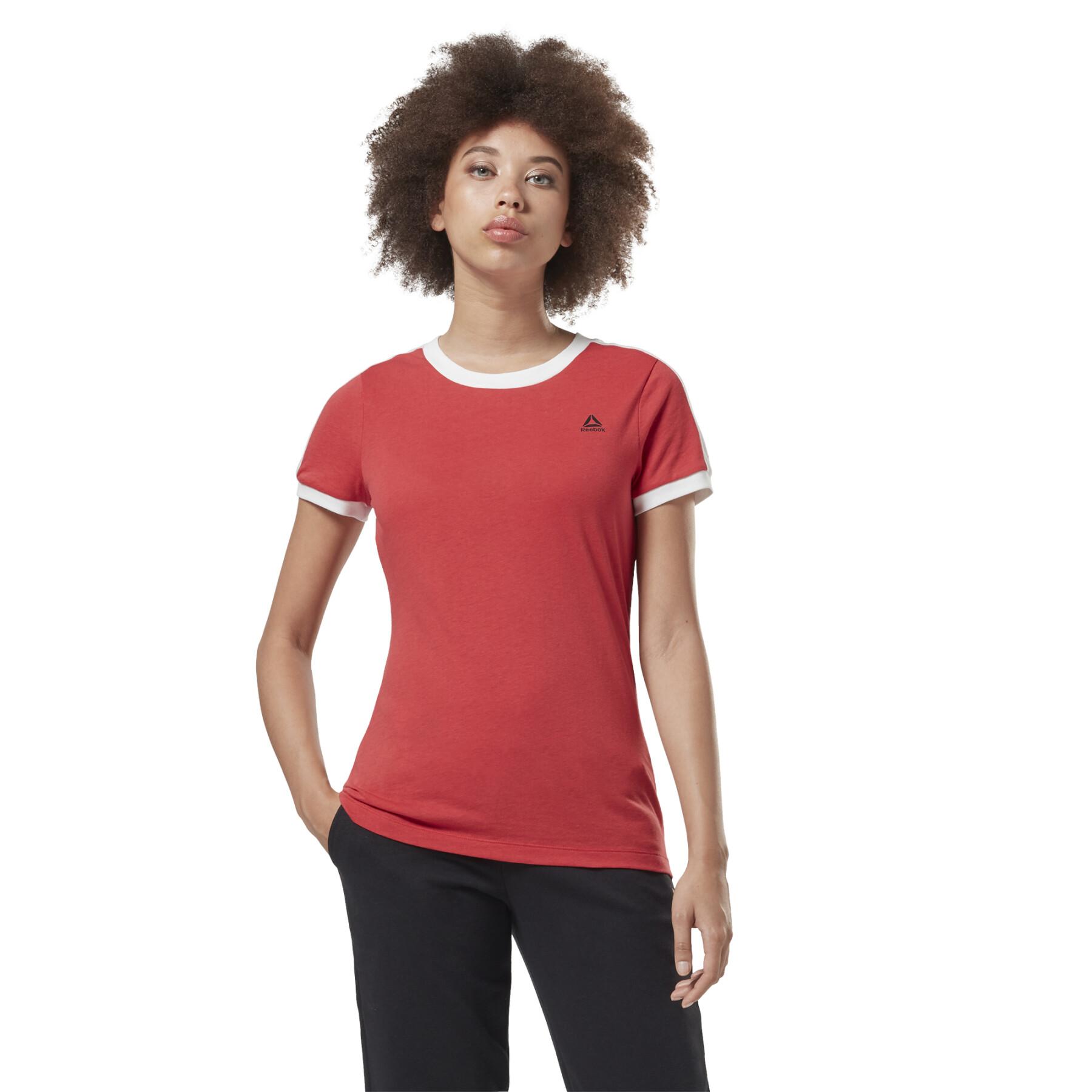 Women's T-shirt Reebok Logo linéaire Essentials