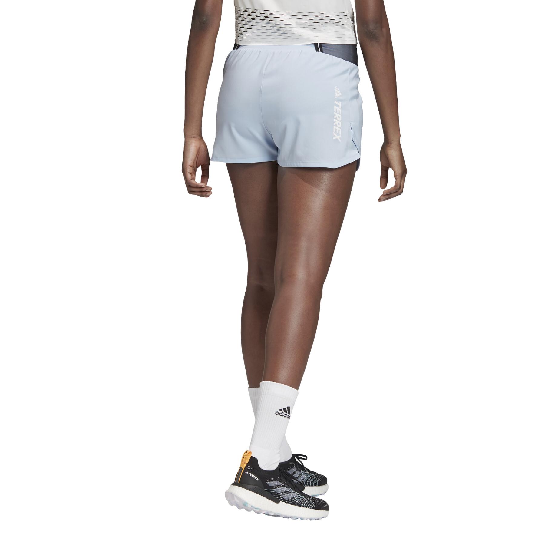 Women's shorts adidas Terrex Agravic All-Around