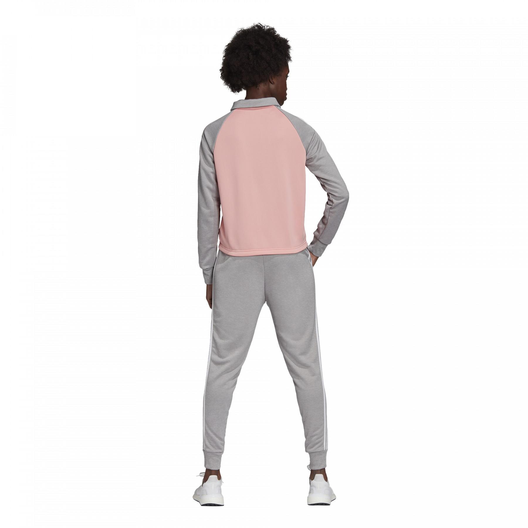 Women's tracksuit adidas Game Time