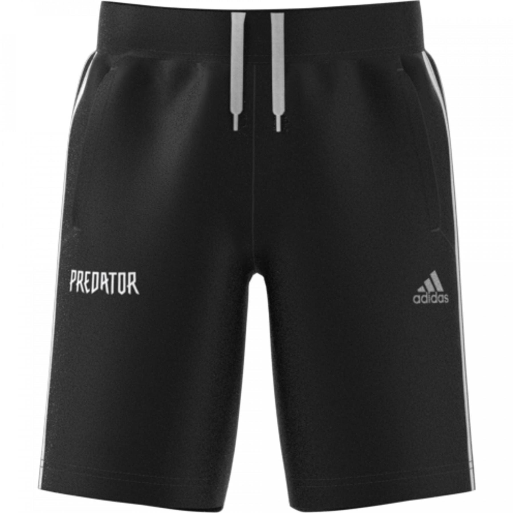 Children's shorts adidas Predator 3-Stripes