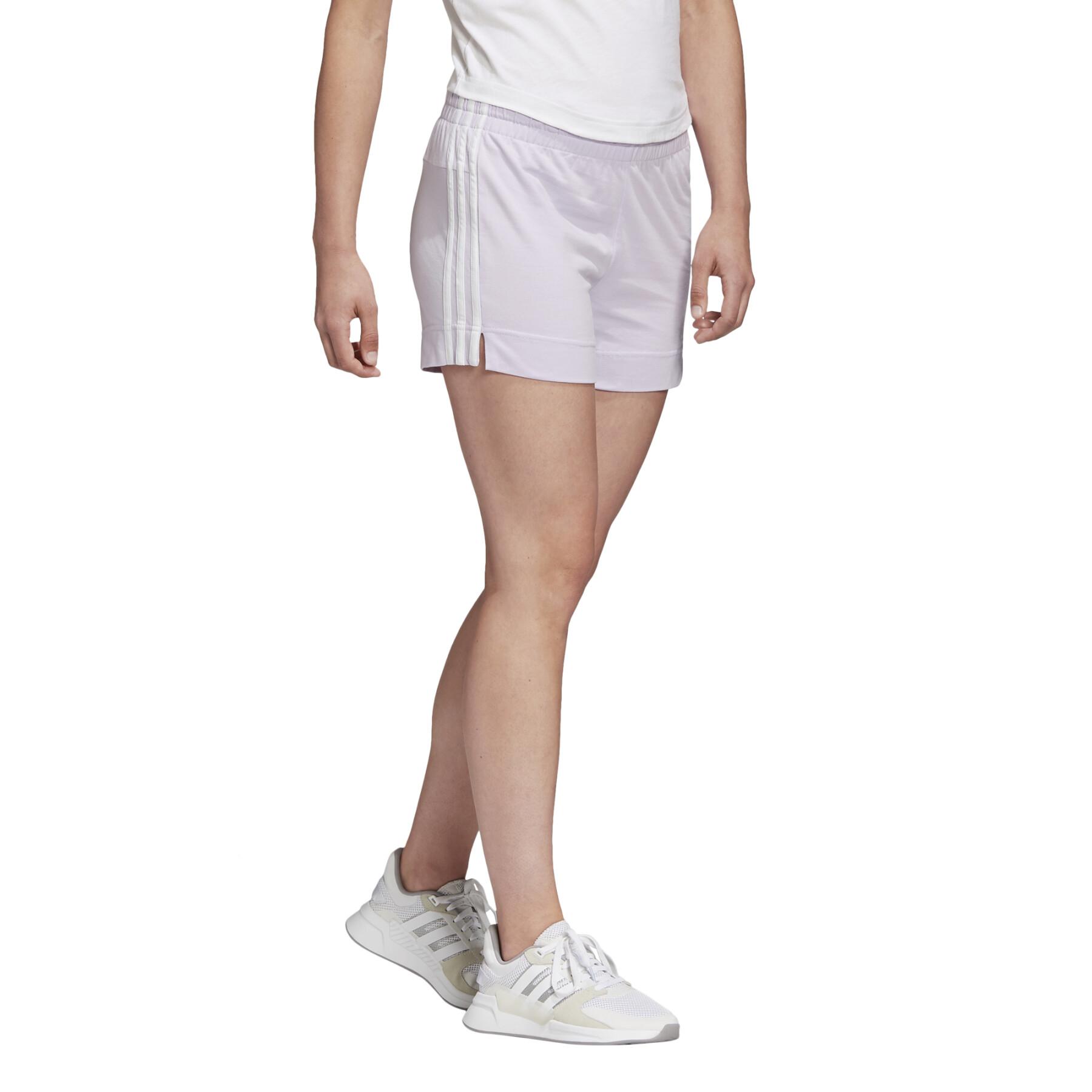 Women's shorts adidas Essentials 3-Stripes