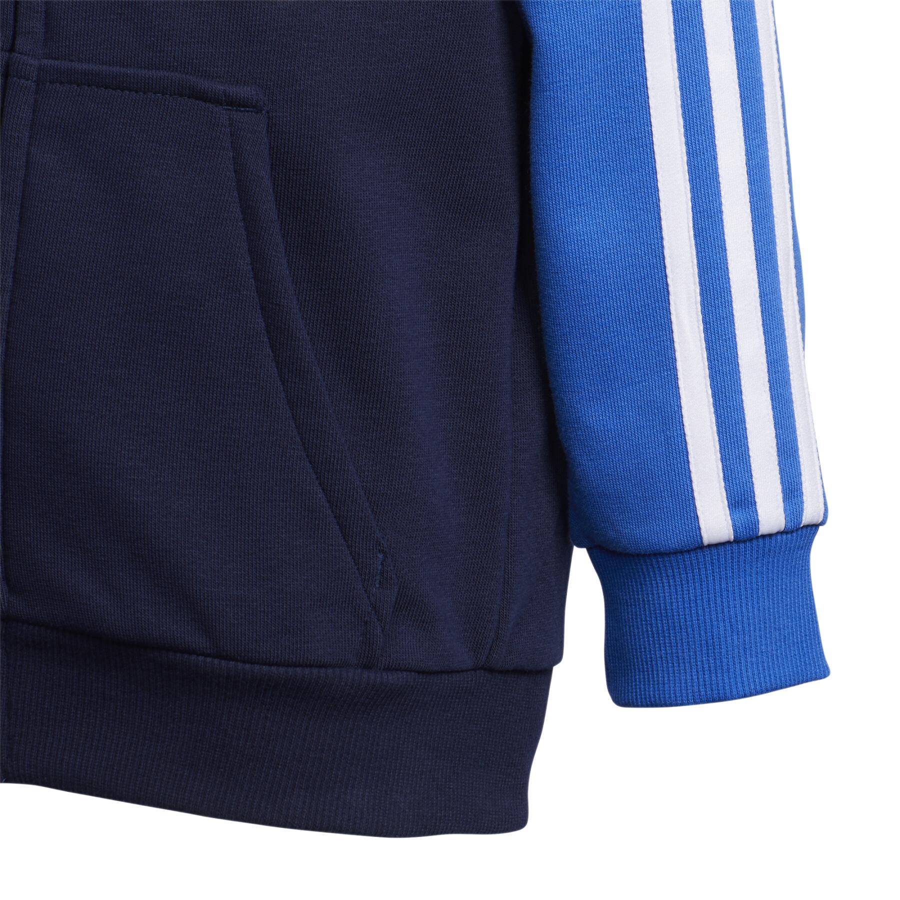 Tracksuit kid adidas French Terry