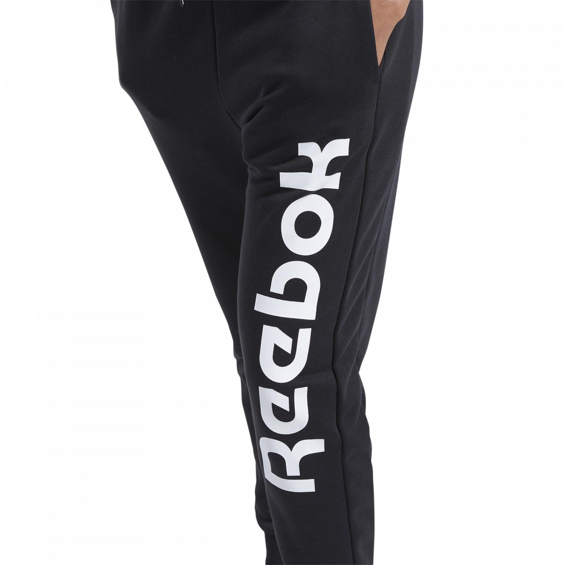 Women's trousers Reebok Training Essentials Linear Logo
