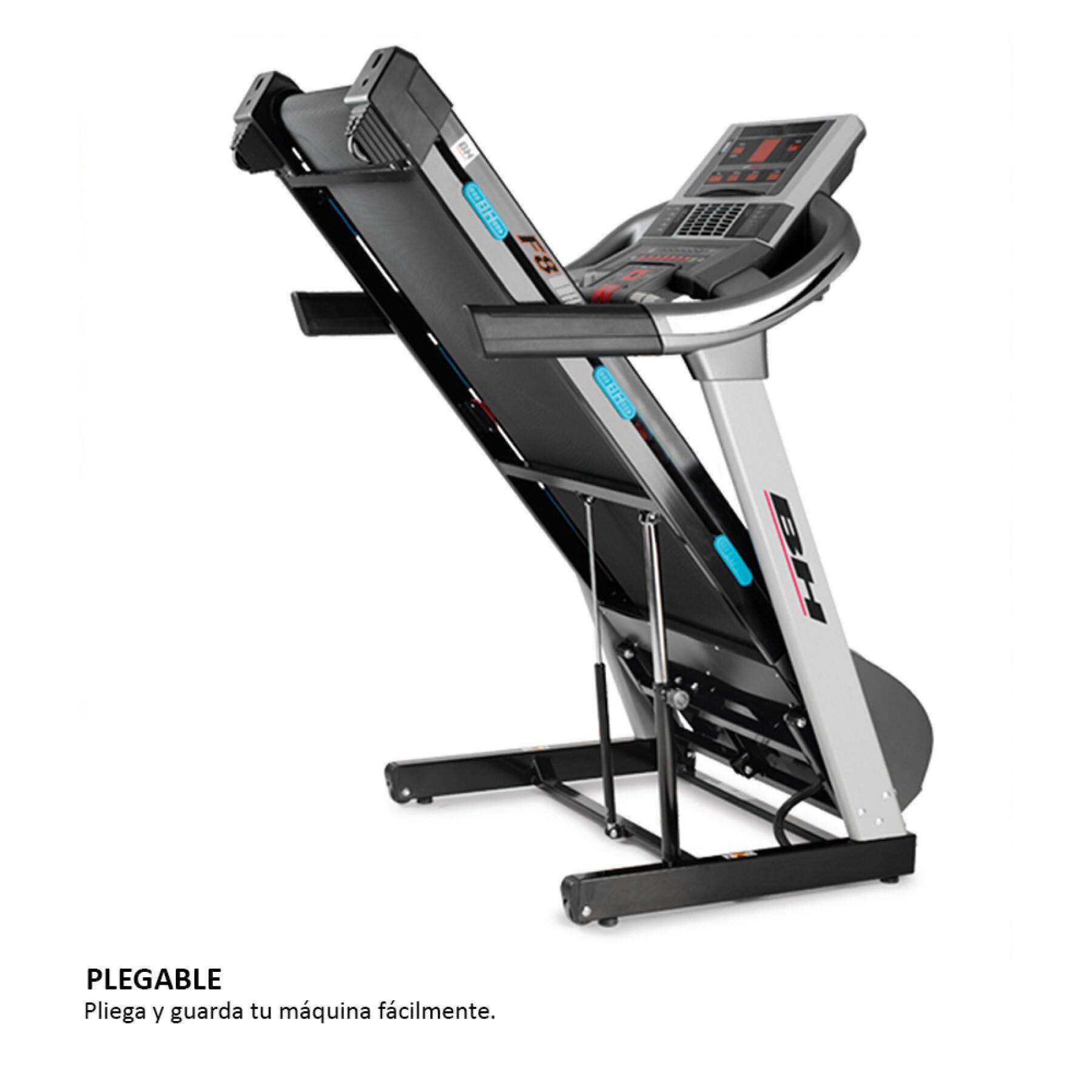 Treadmill Bh Fitness I F8 Dual