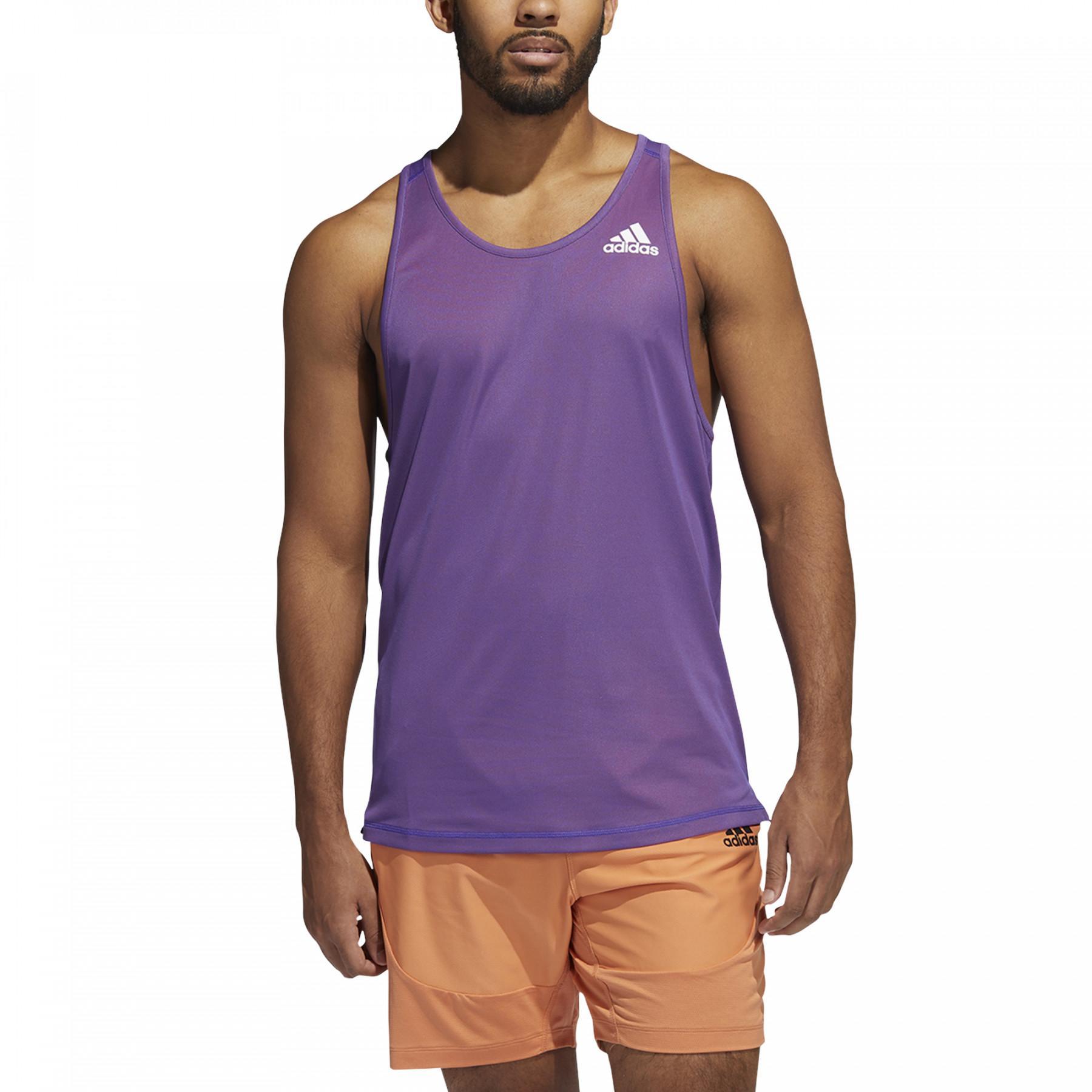 Tank top adidas For the Oceans Primeblue
