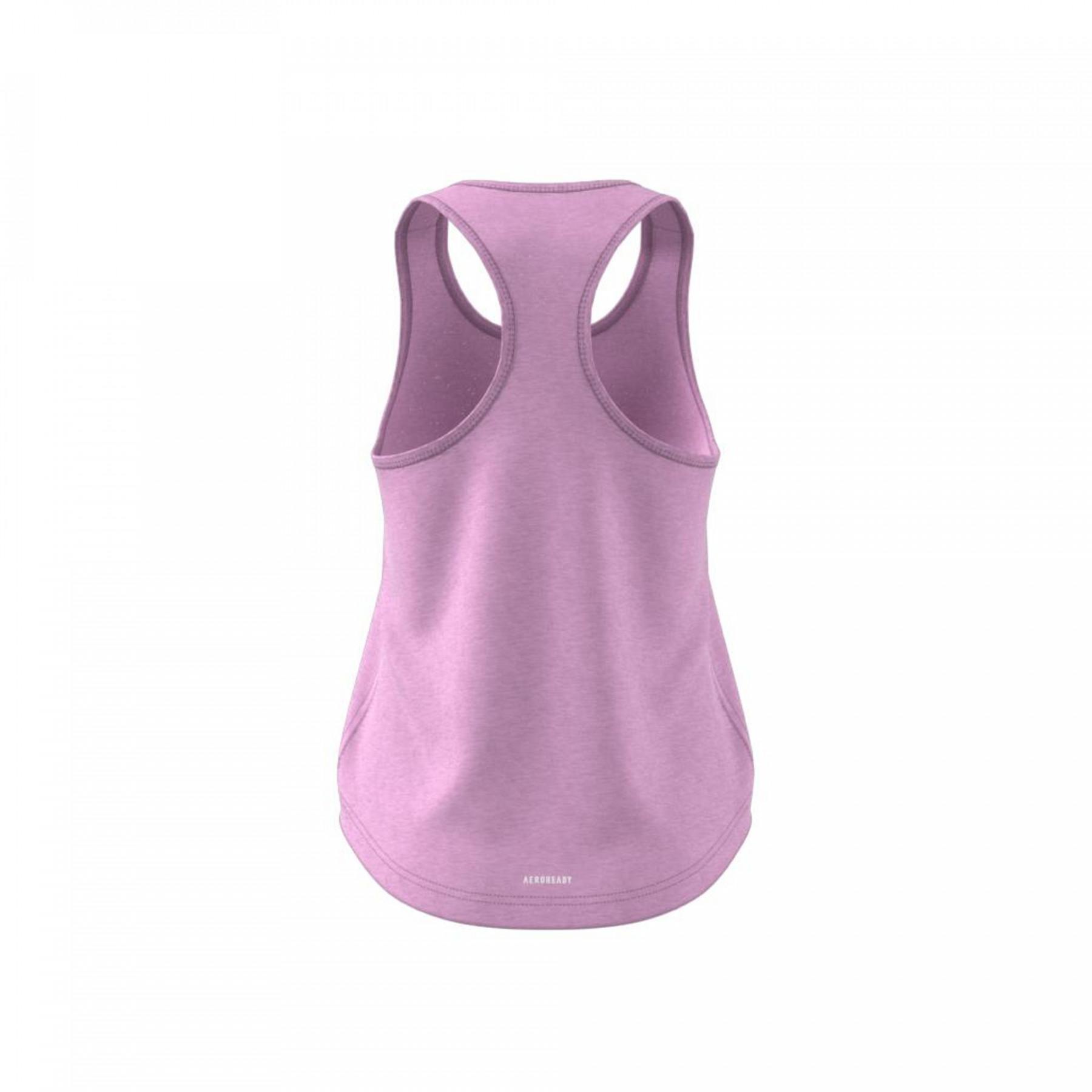 Women's tank top adidas Designed To Move DANCE