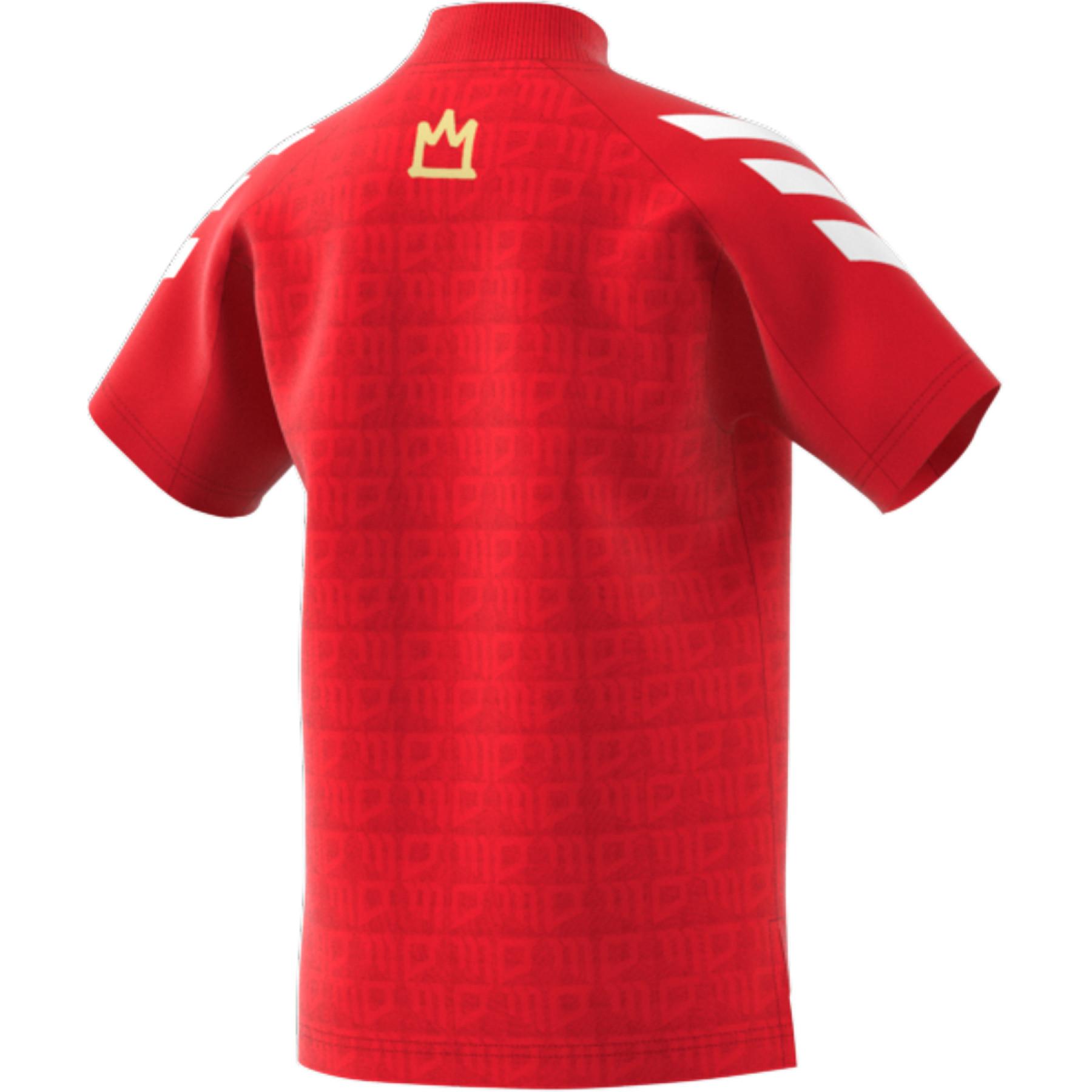 Children's jersey adidas Salah Football-Inspired