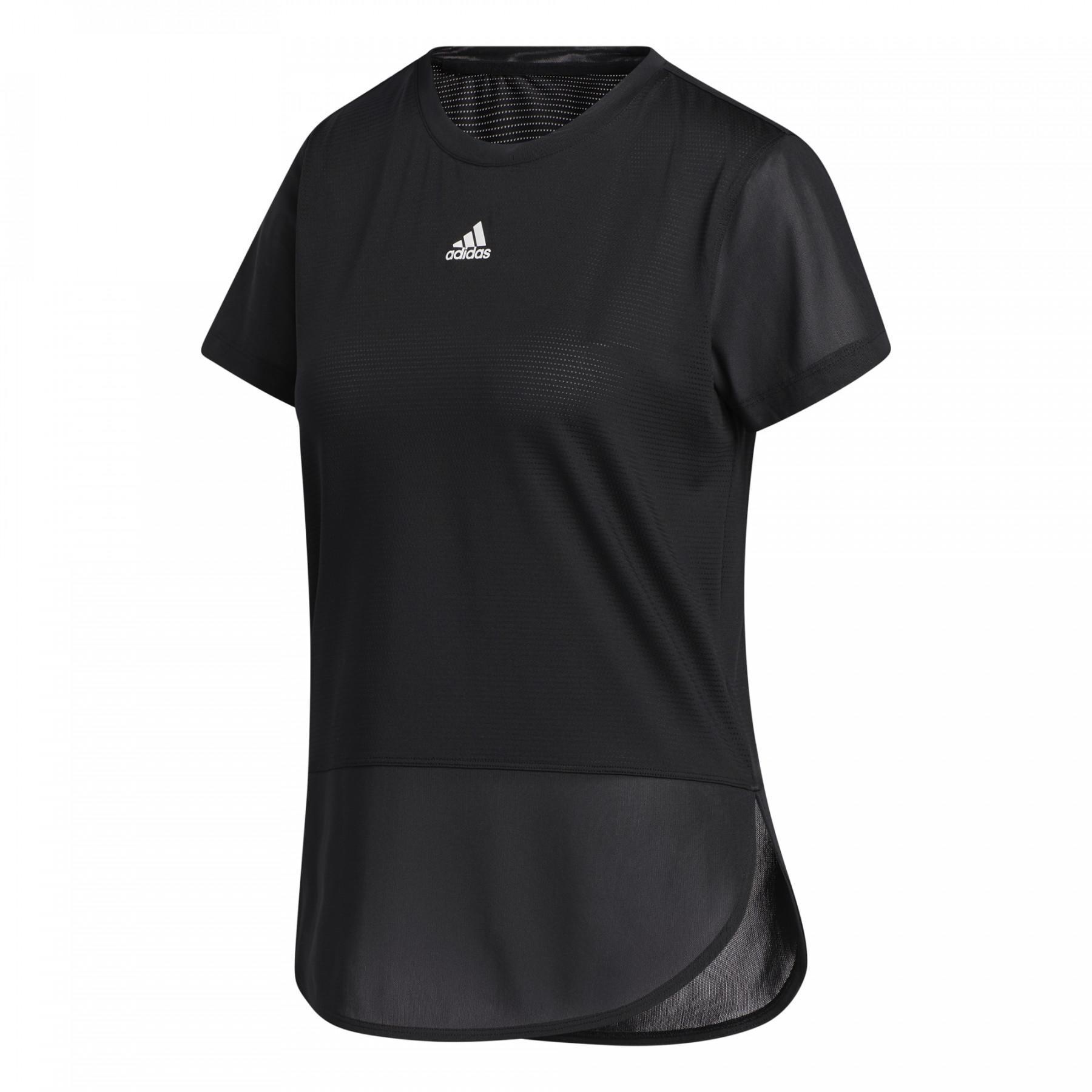 Women's T-shirt adidas Aeroeady Level 3