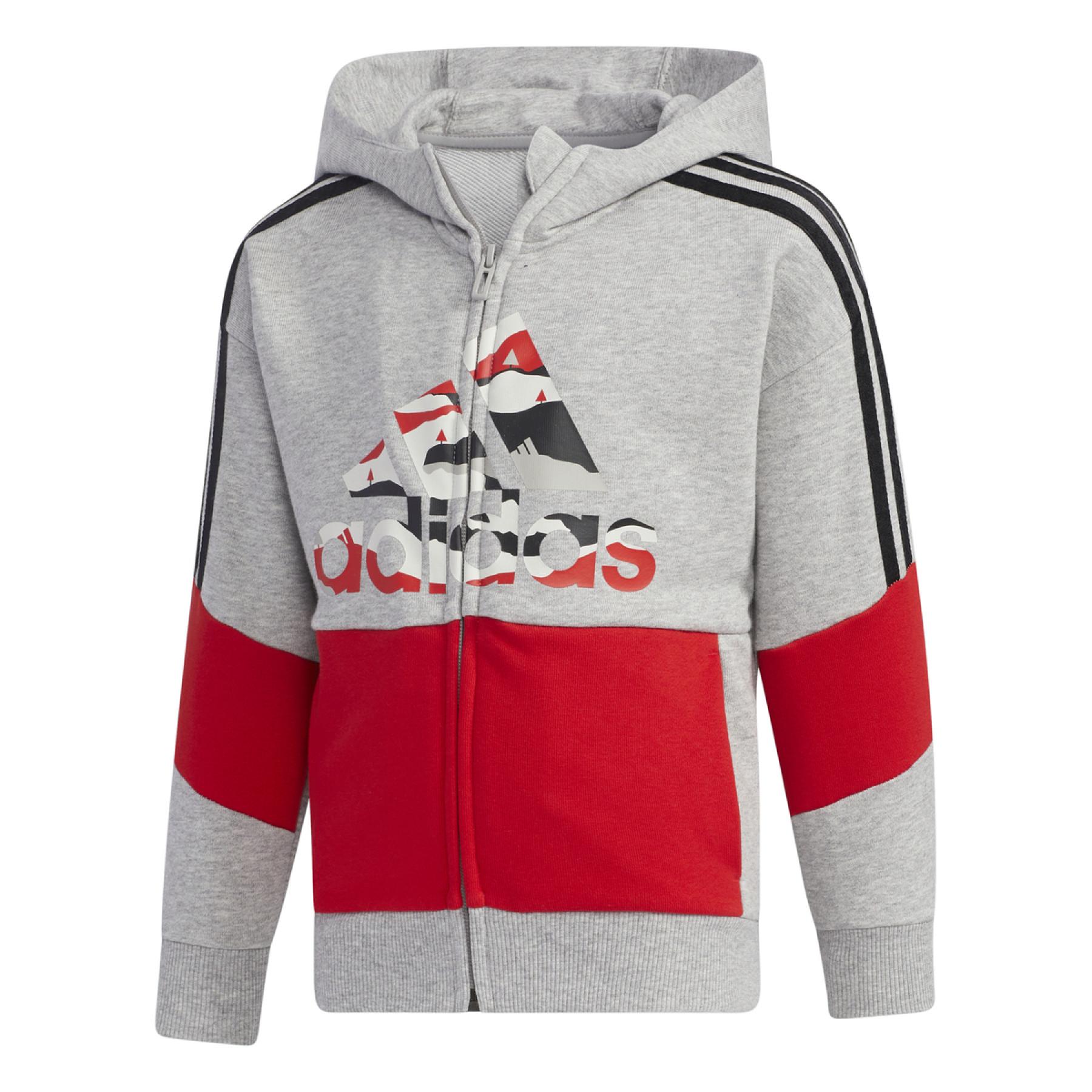 Child hoodie adidas French Terry