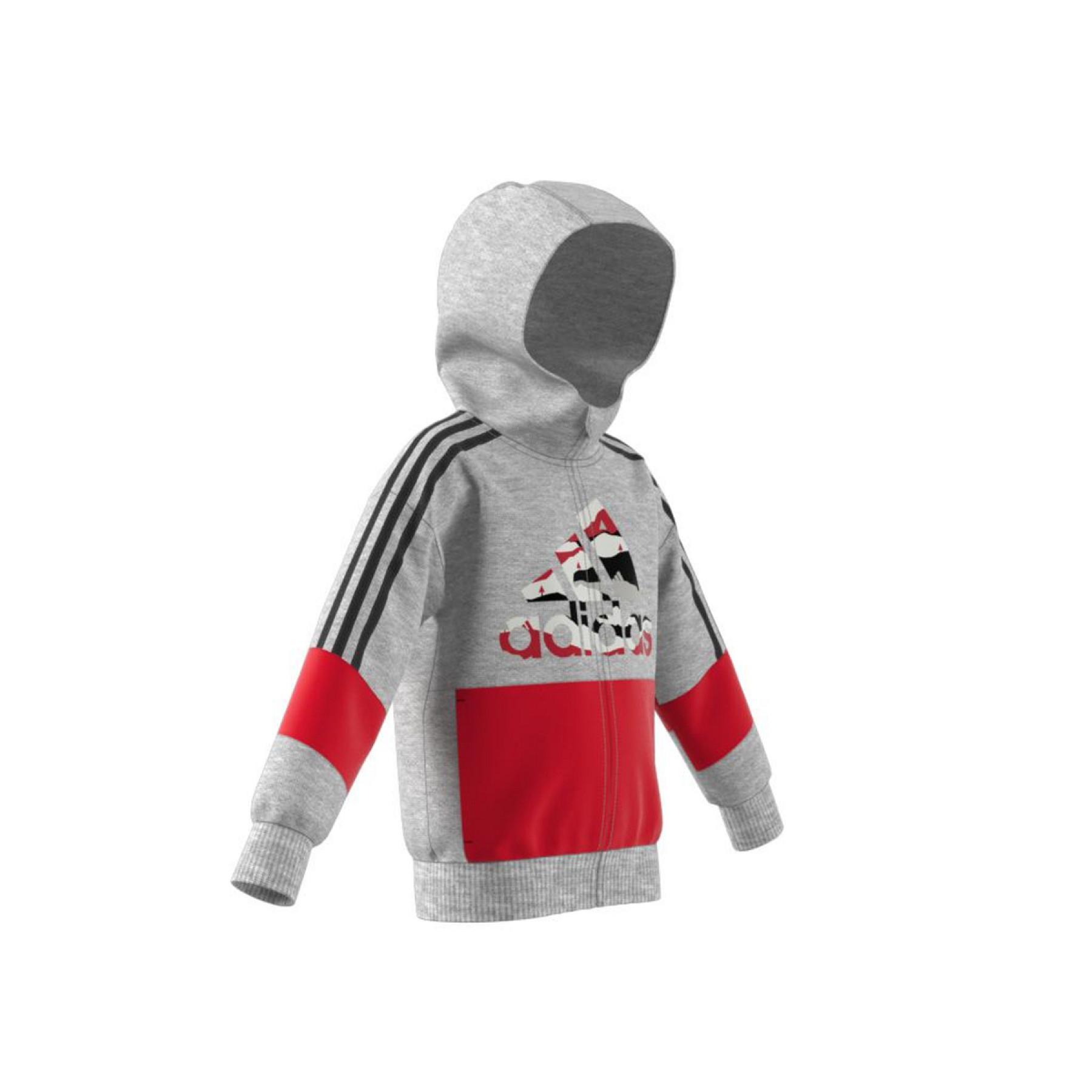 Child hoodie adidas French Terry