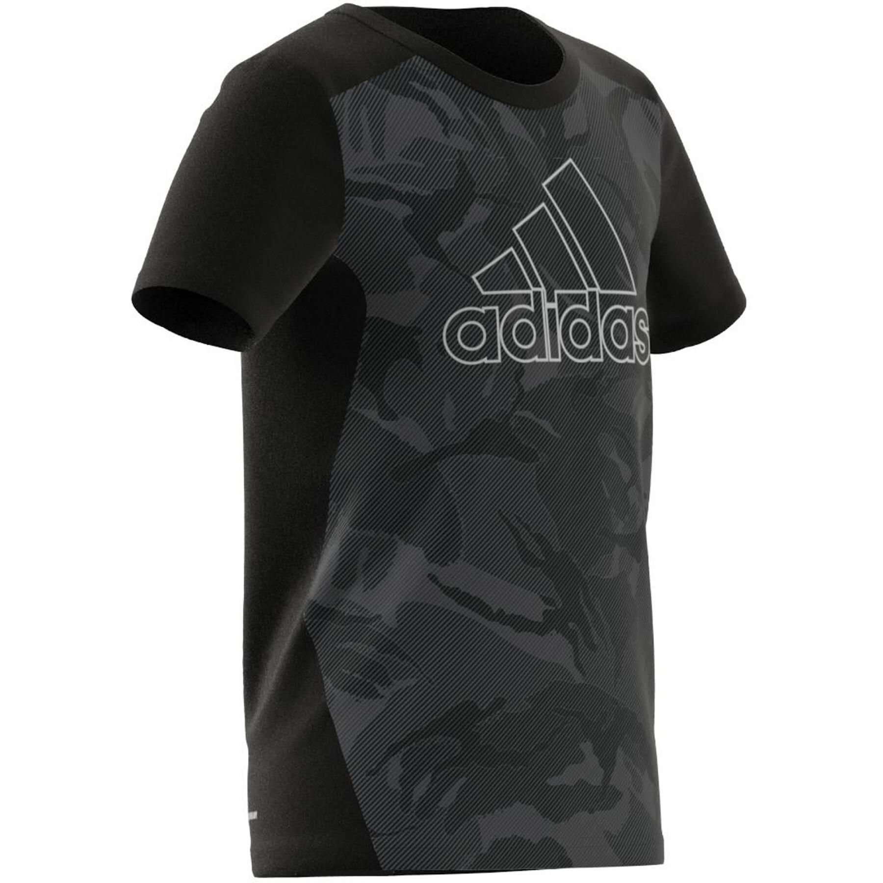 Child's T-shirt adidas Designed To Move Graphic