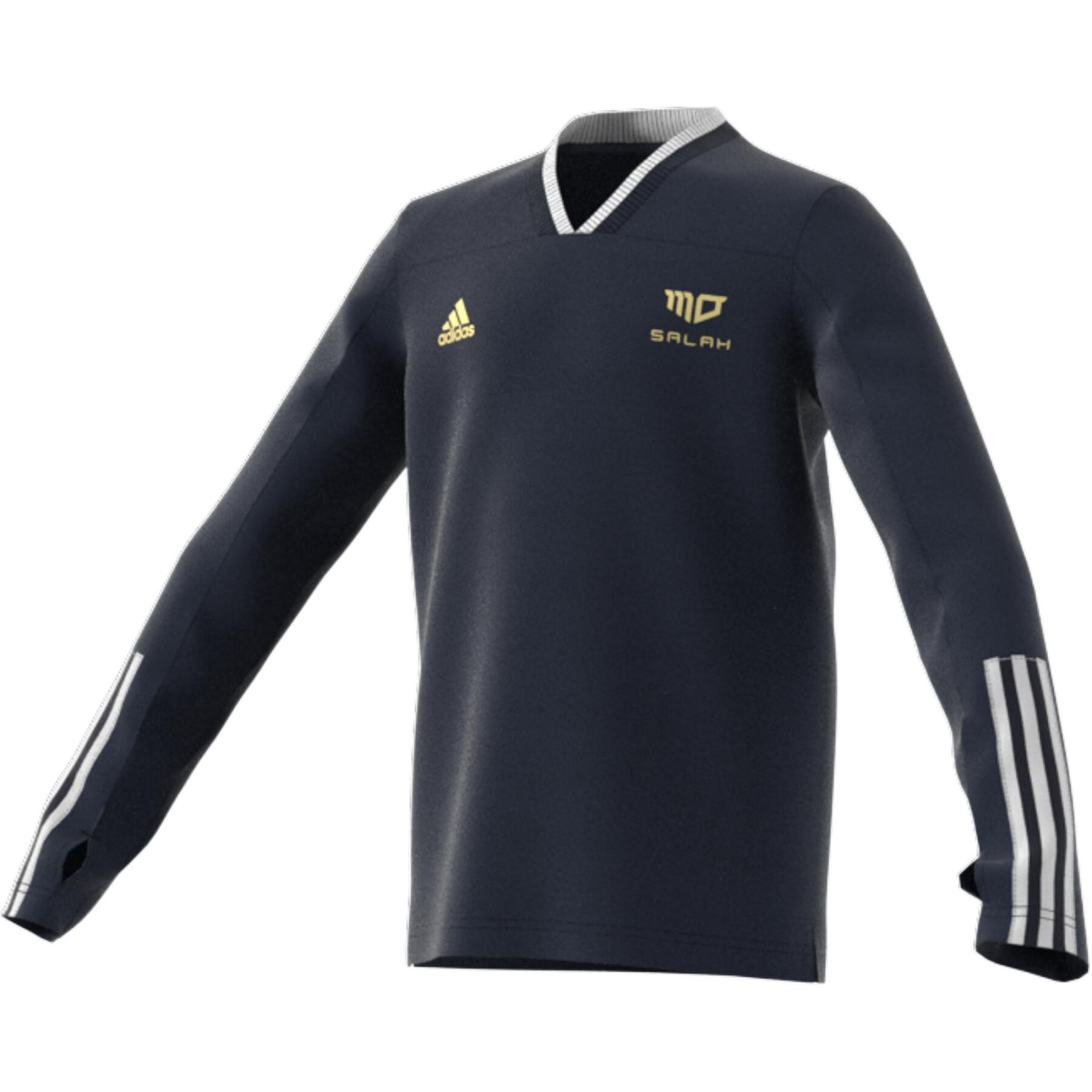 Children's jersey adidas AEROREADY Salah Football-Inspired