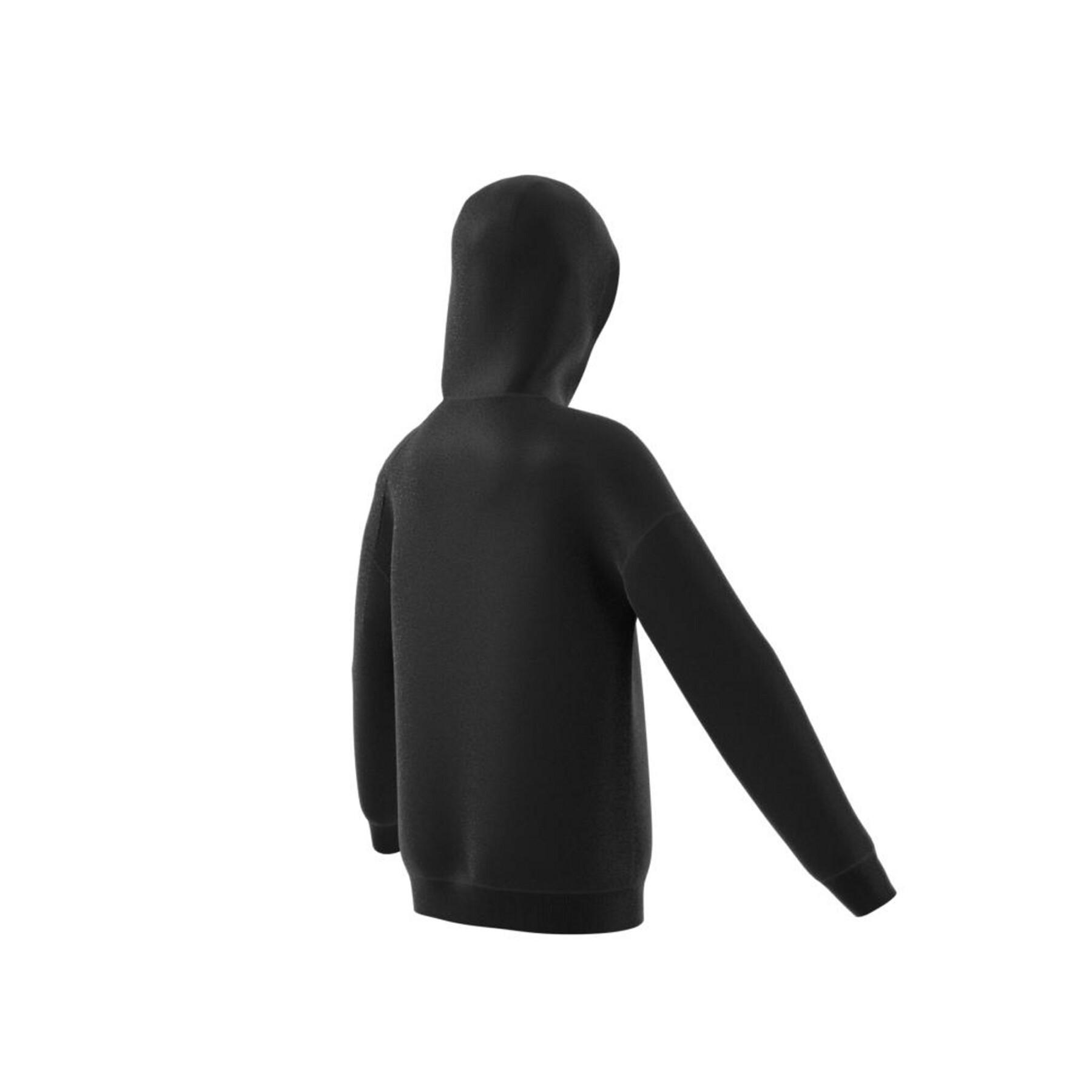 Child hoodie adidas ARKD3 Warm Fleece