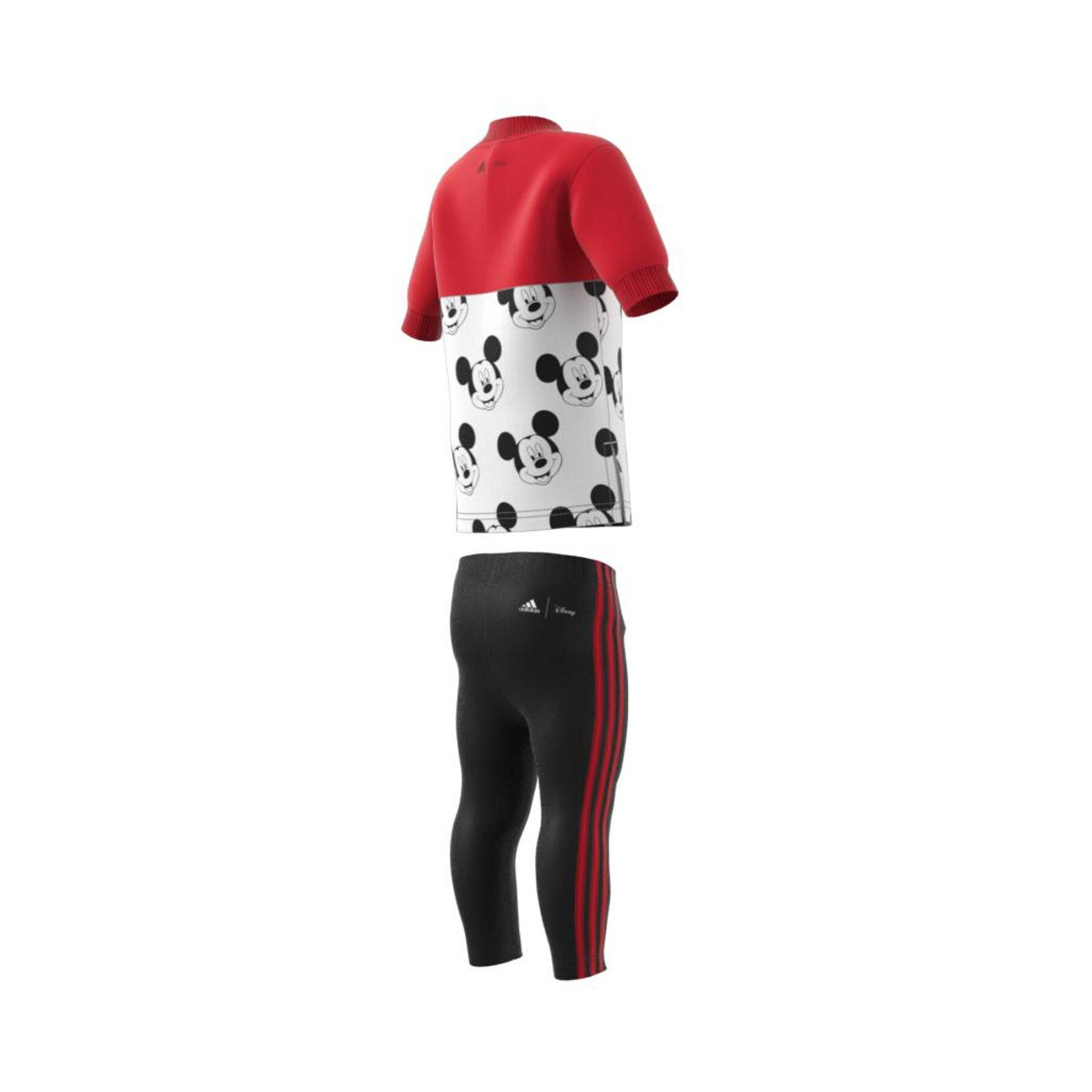 Girl's tracksuit adidas Disney Mickey Mouse Summer