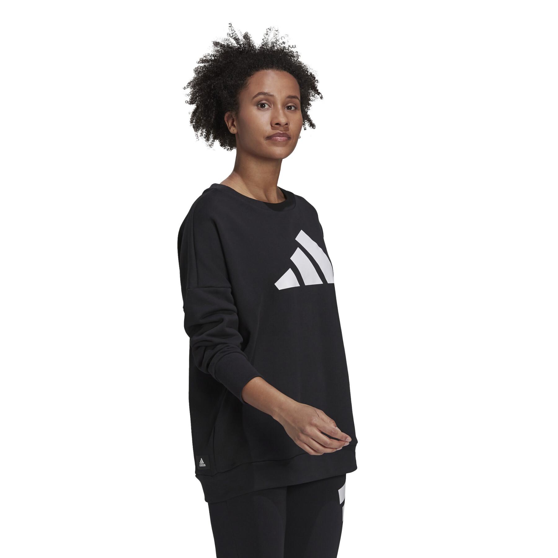 Sweatshirt woman adidas Sportswear Future Icons