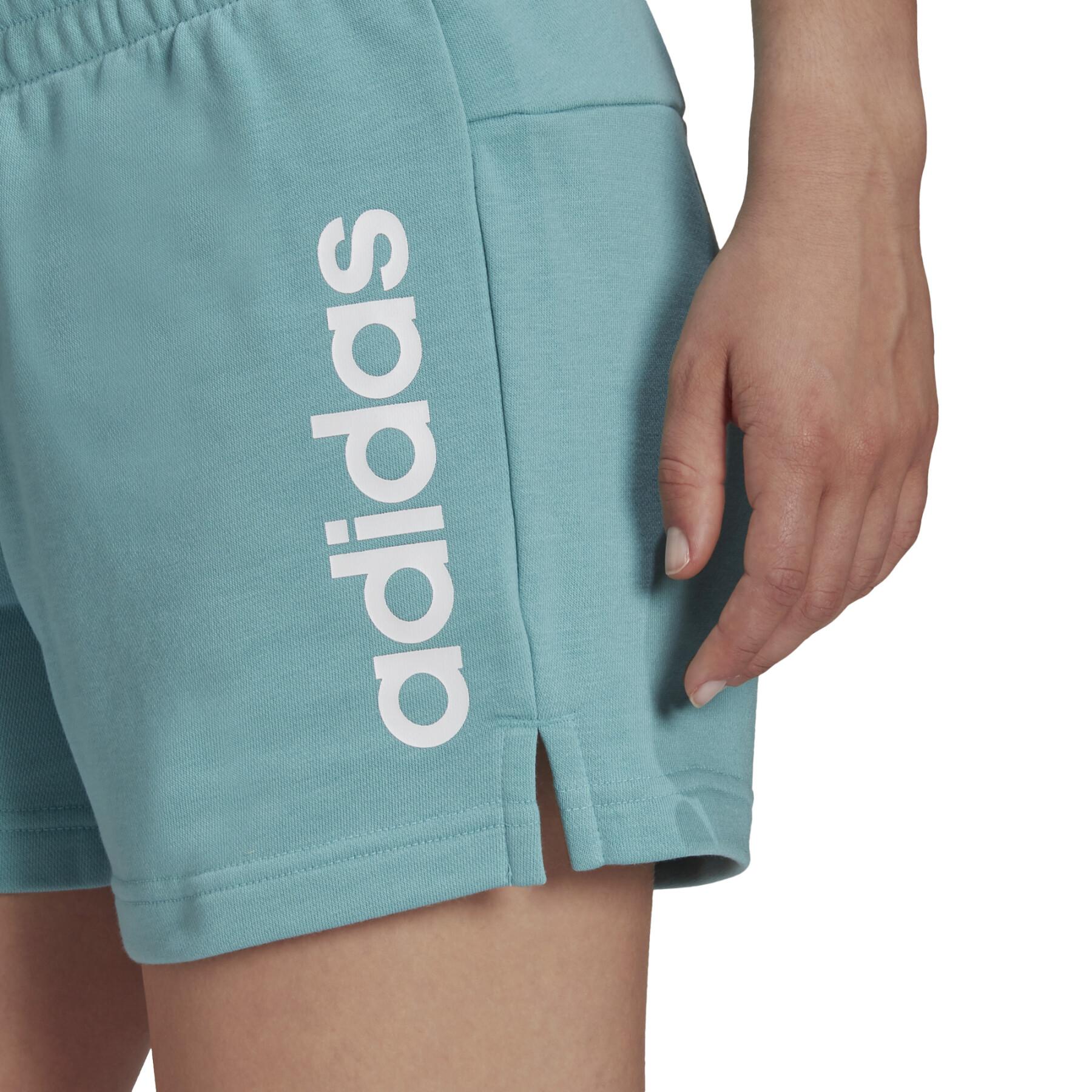 Women's shorts adidas Essentials Slim Logo
