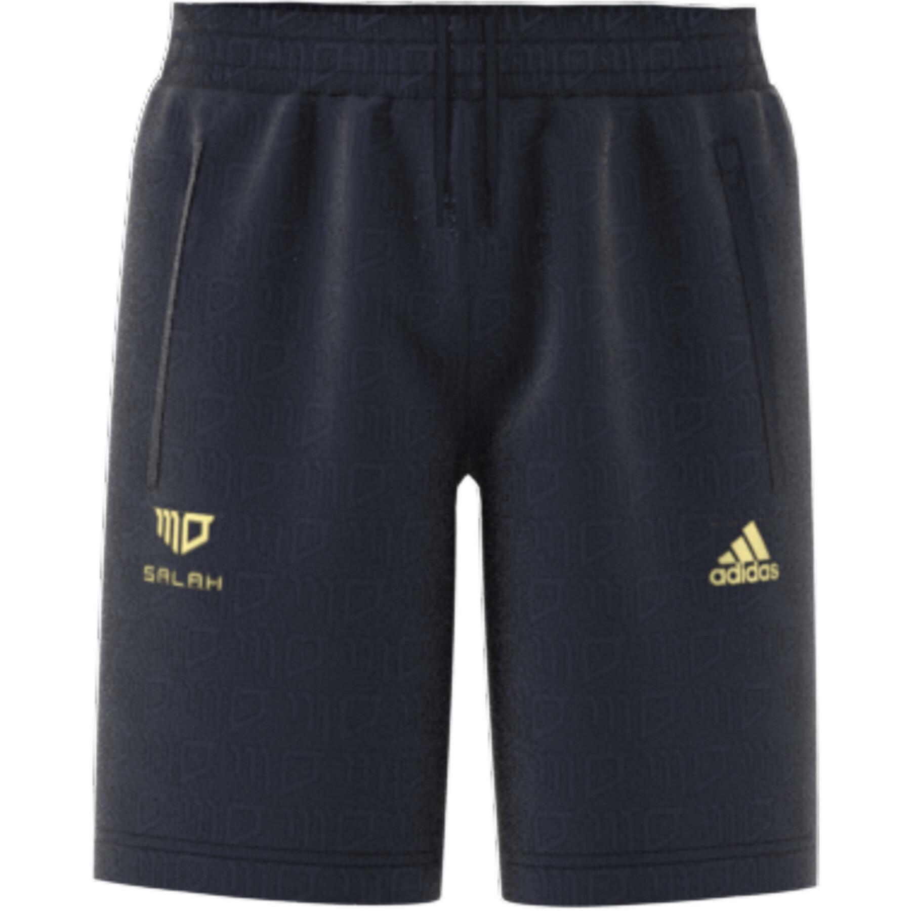 Children's shorts adidas Salah Aeroready Football