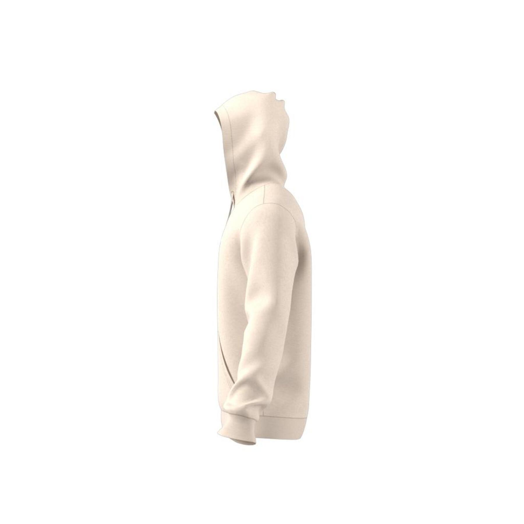 Hooded sweatshirt adidas Connected Through Sport Graphic