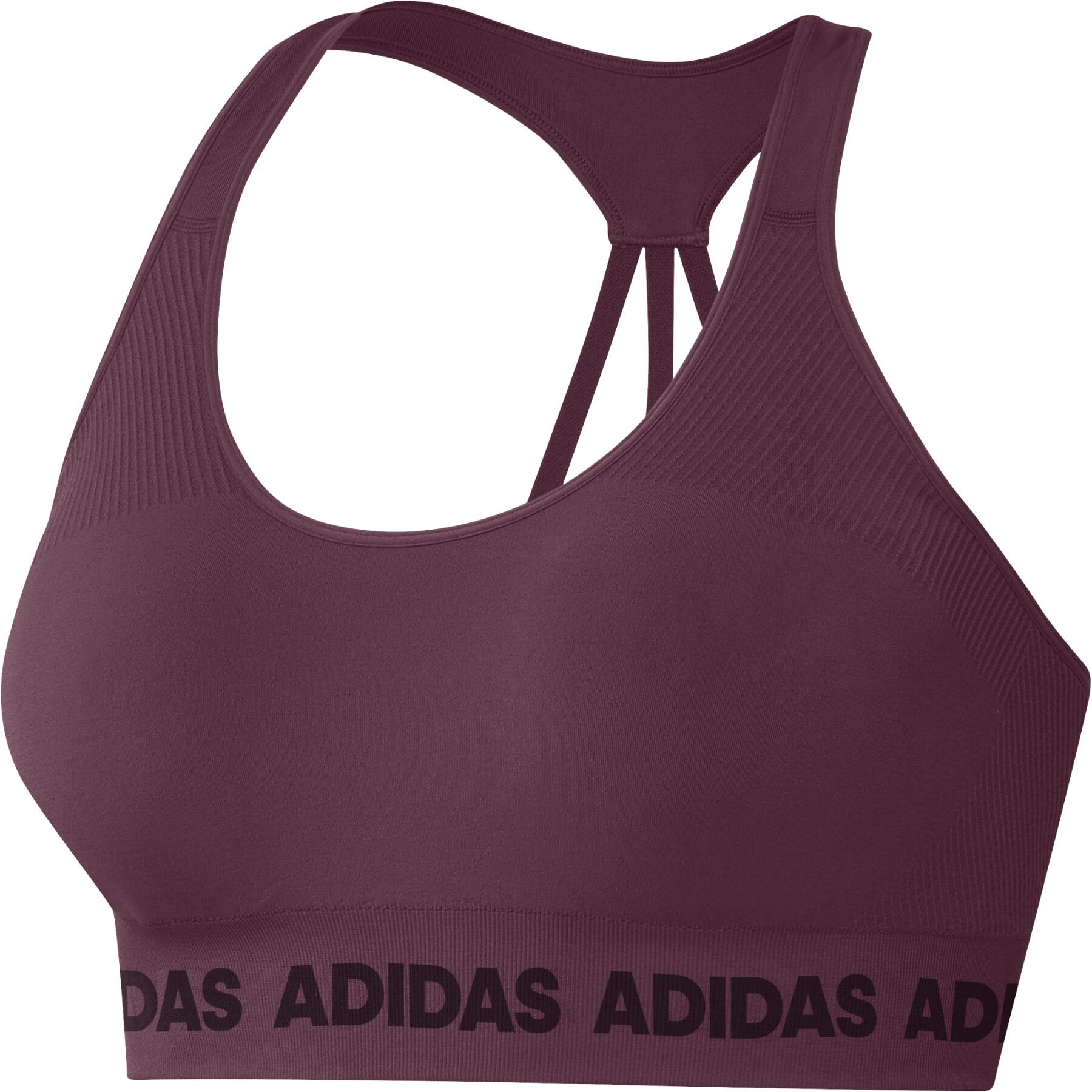 Women's bra adidas Training Aeroknit