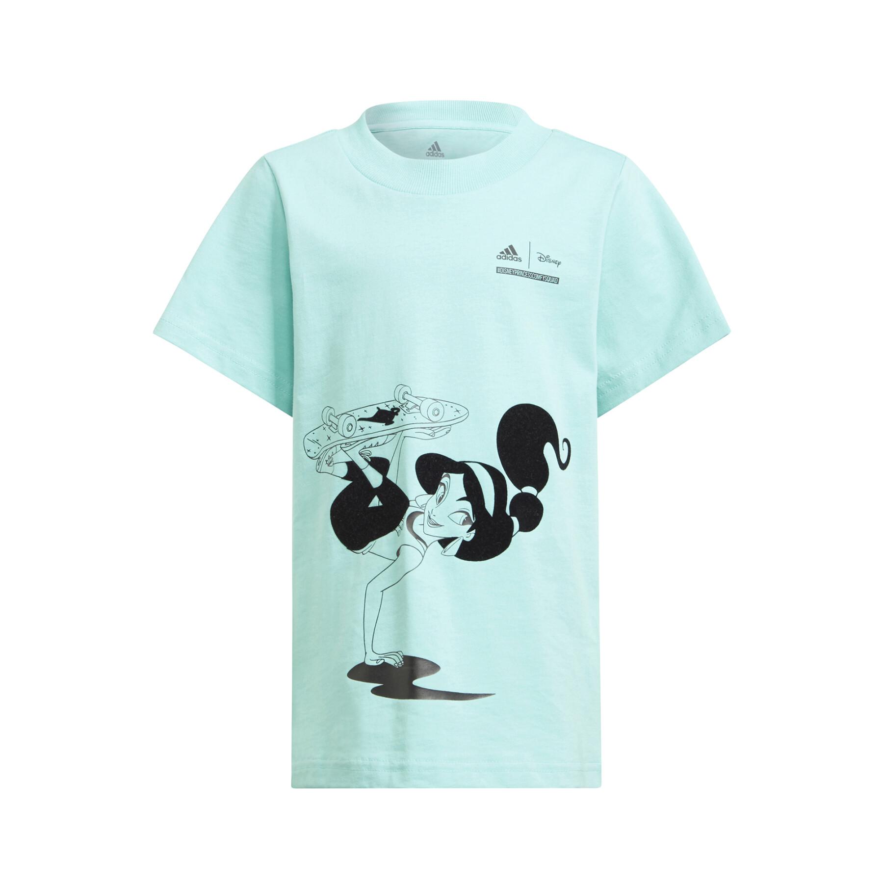 Girl's T-shirt adidas Disney Comfy Princesses