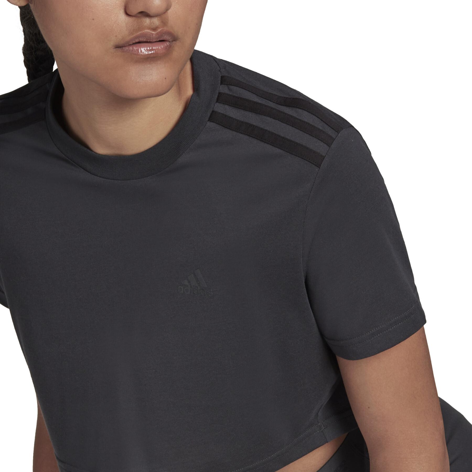 Women's T-shirt adidas Cropped