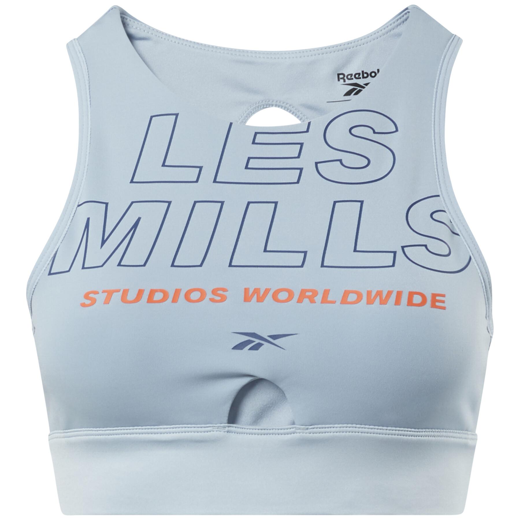 Women's tank top Reebok Les Mills® Beyond The Sweat
