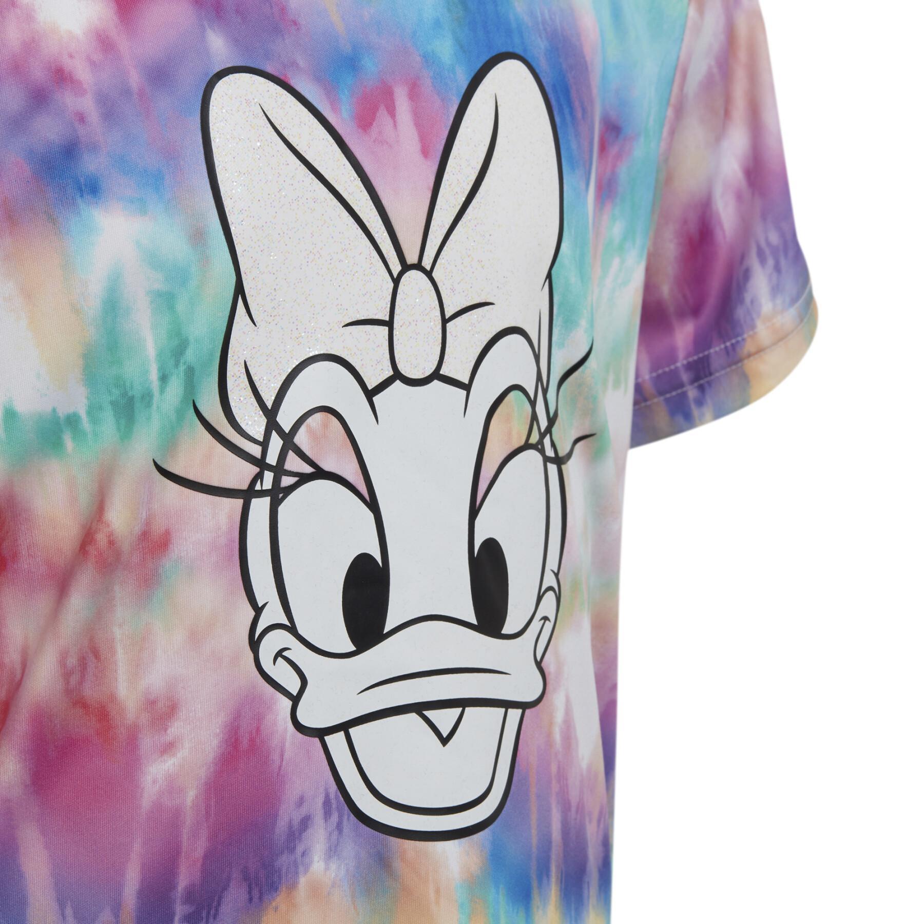 Girl's T-shirt adidas Disney Daisy Duck
