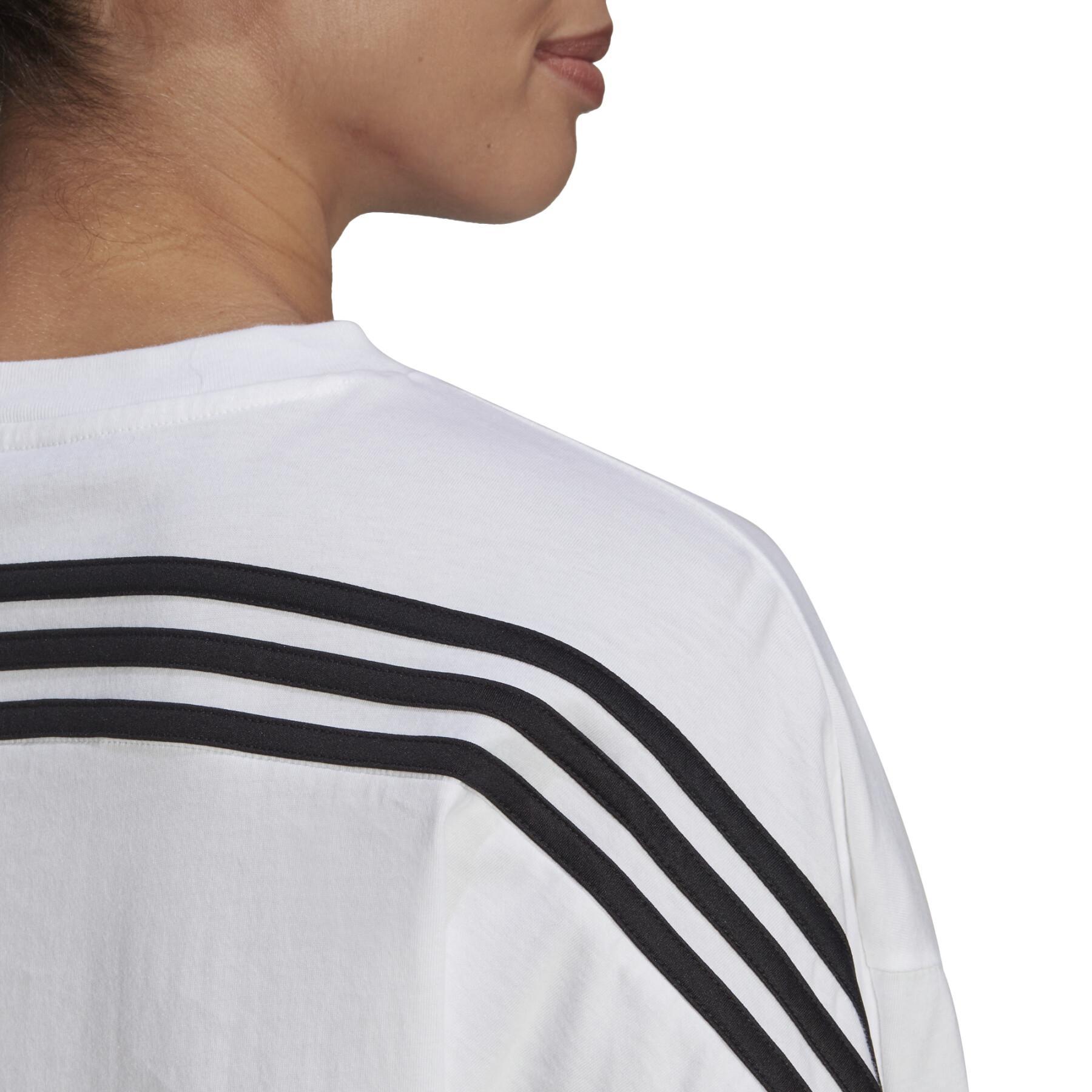 Women's swimsuit adidas future icons 3-stripes