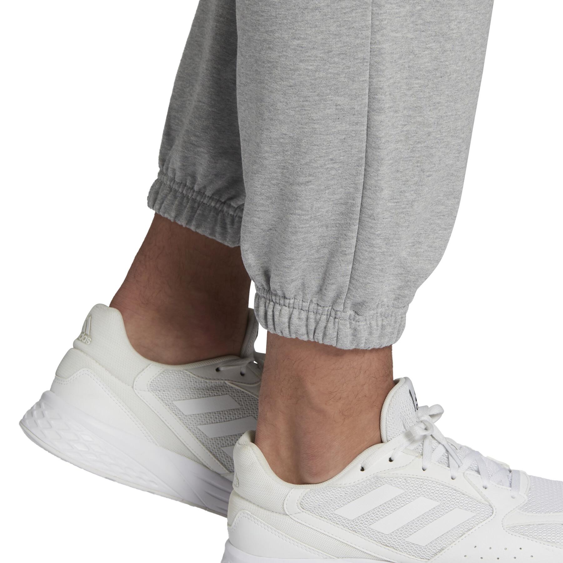 Pants adidas Essentials Feelvivid Cotton French Terry Straight-Leg