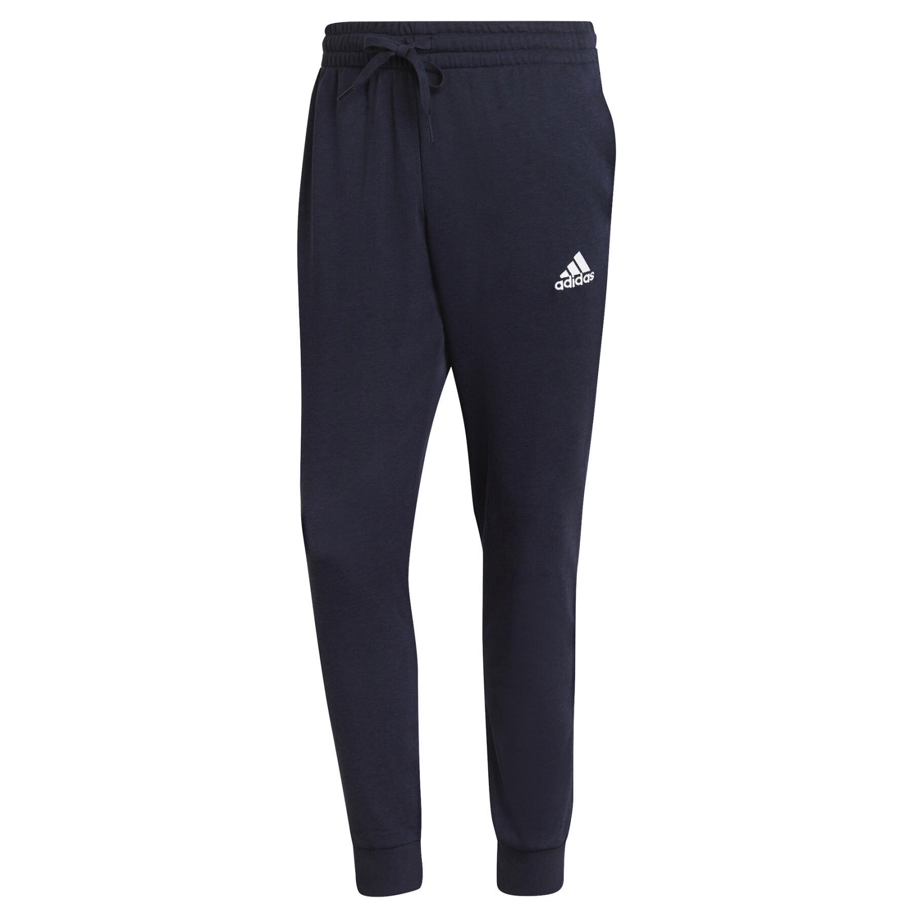 Pants adidas Essentials Small Logo French Terry 7/8
