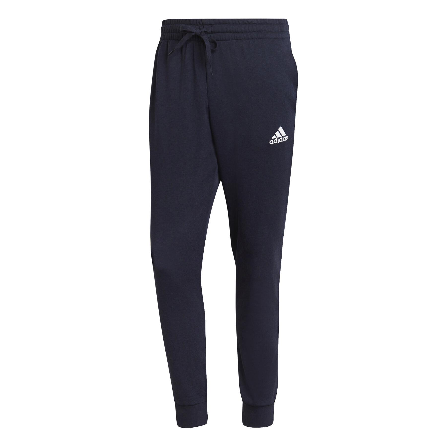 Pants adidas Essentials Small Logo French Terry 7/8