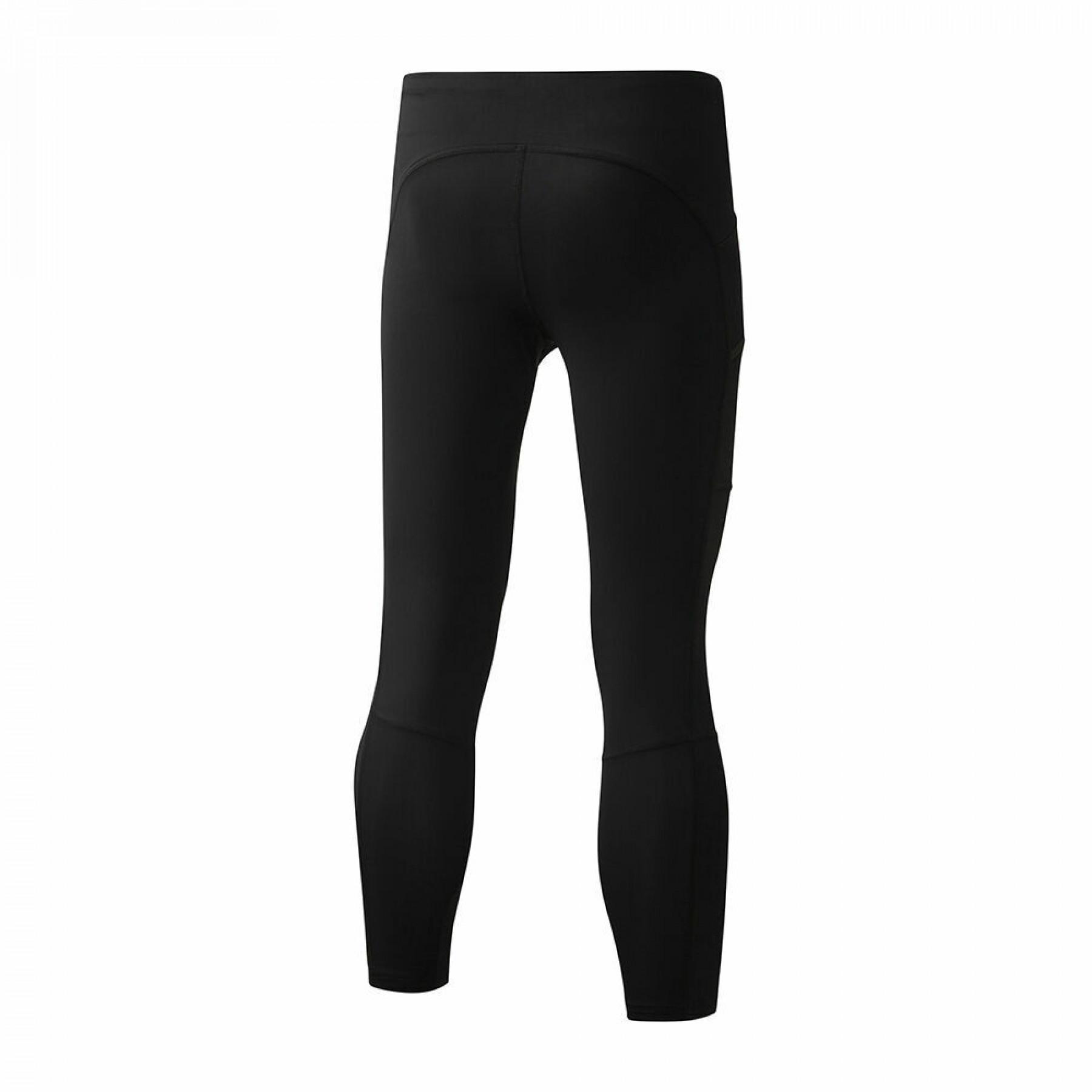 Women's trousers Mizuno Core 3/4 tight