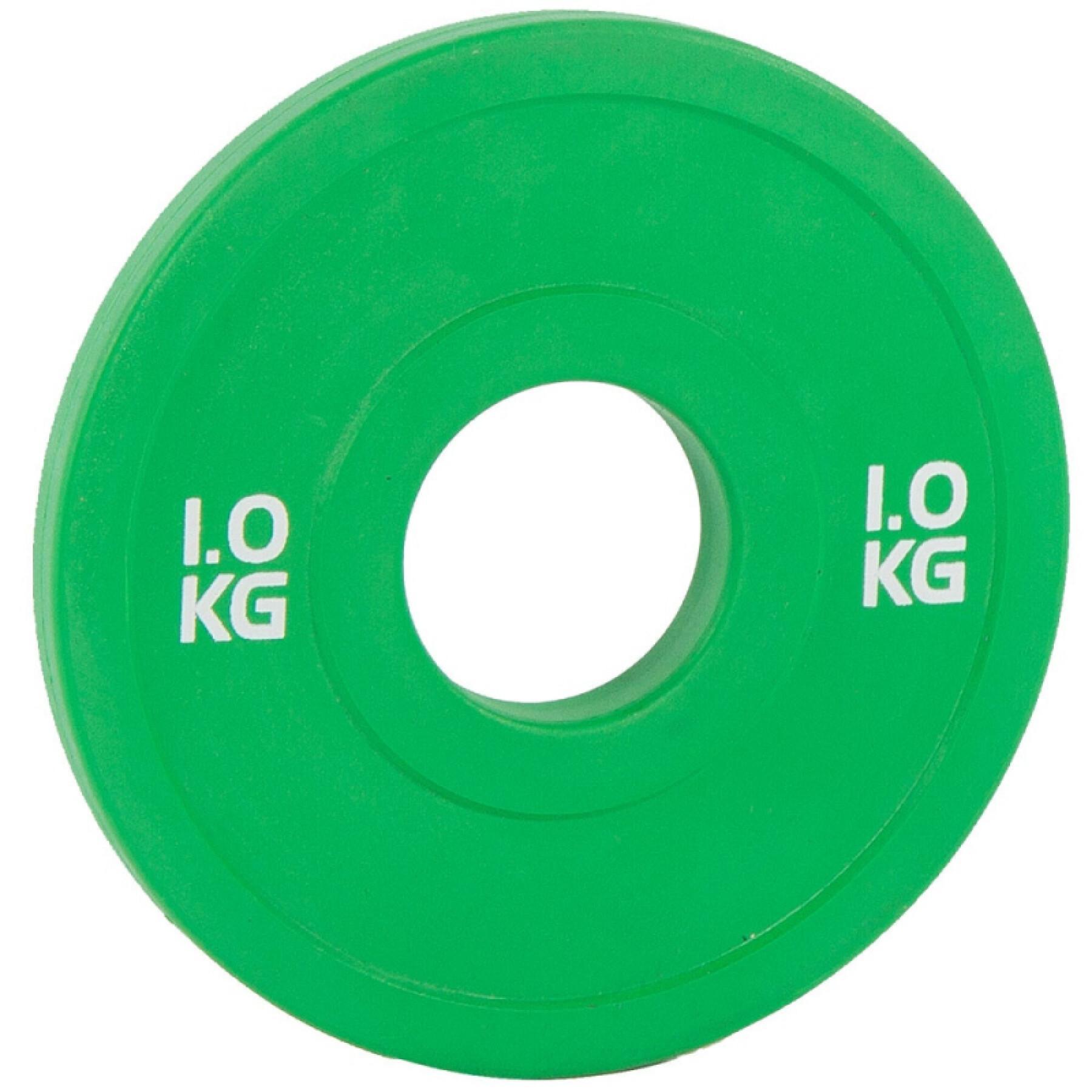 Additional weight disc Leader Fit
