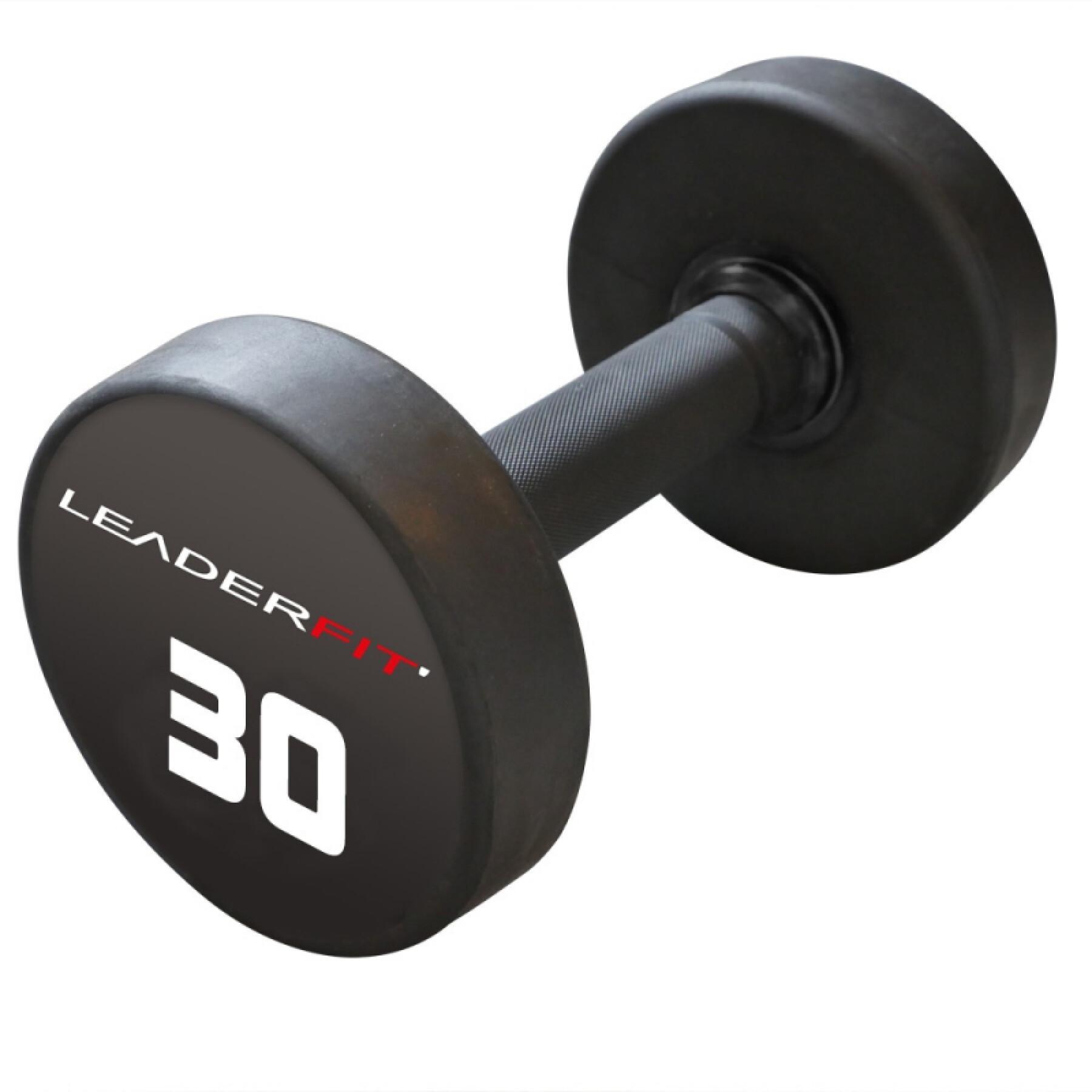 Round dumbbell Leader Fit