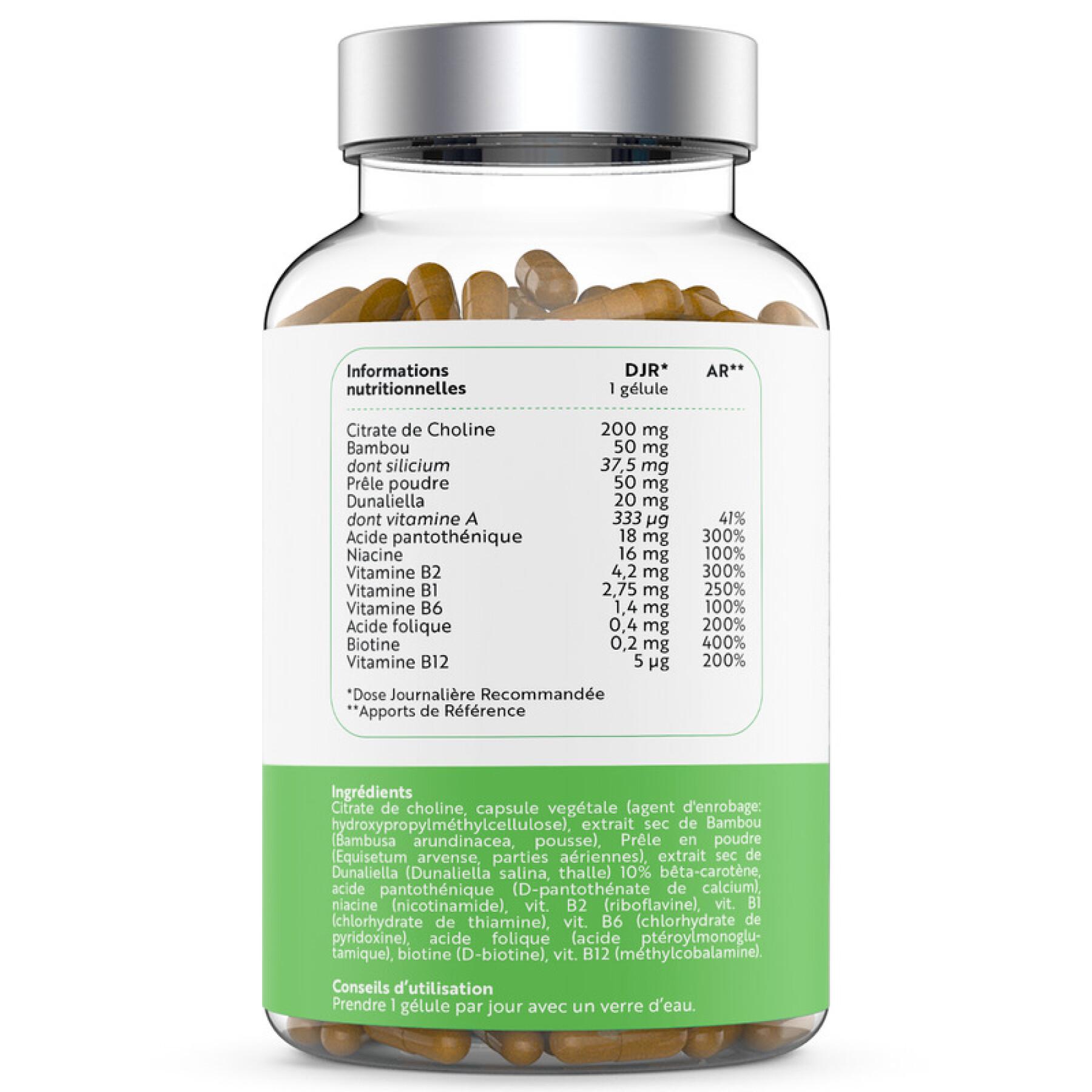 Food supplement paracelsus complex - 240 capsules Nutrivita