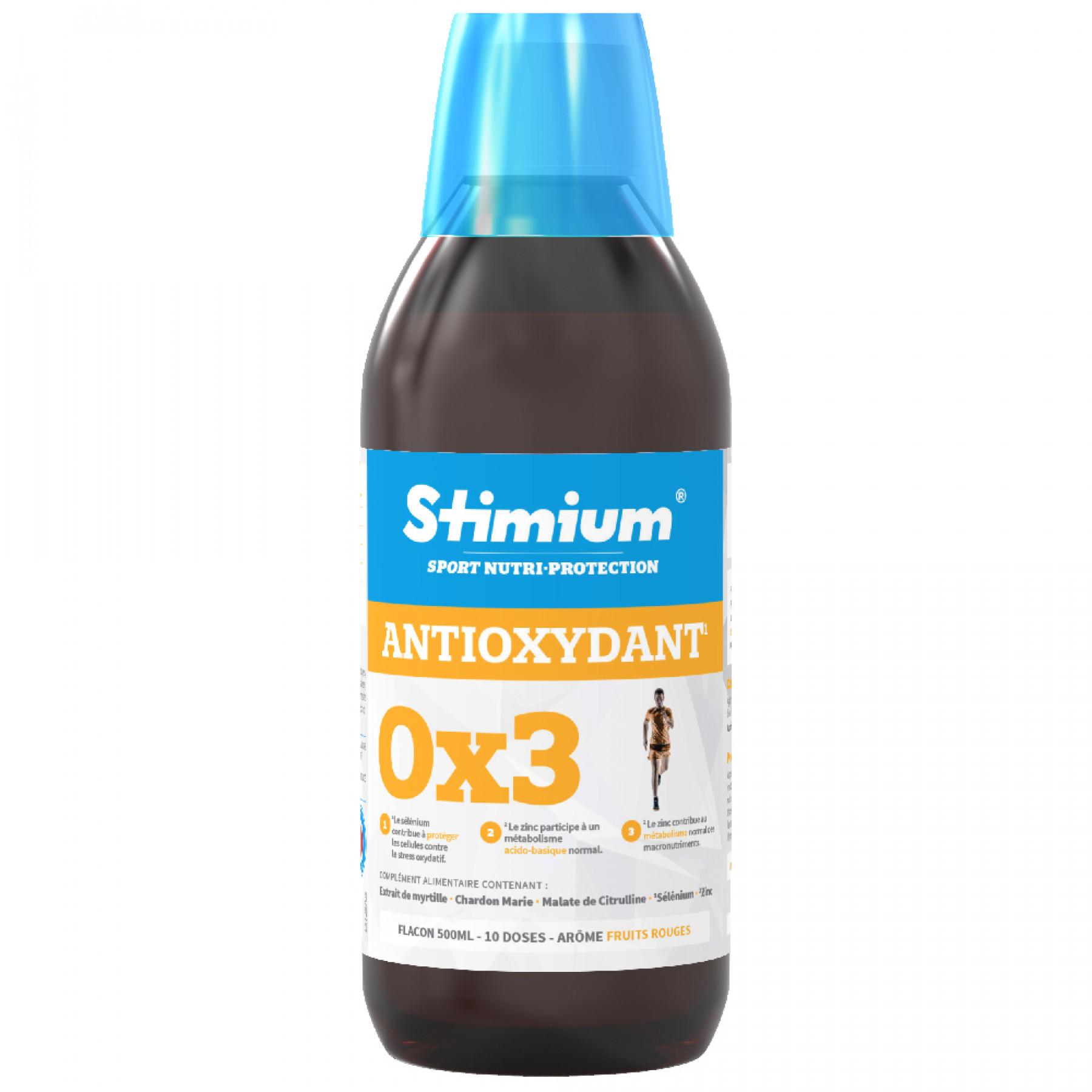 Recovery drink Stimium Antioxydant