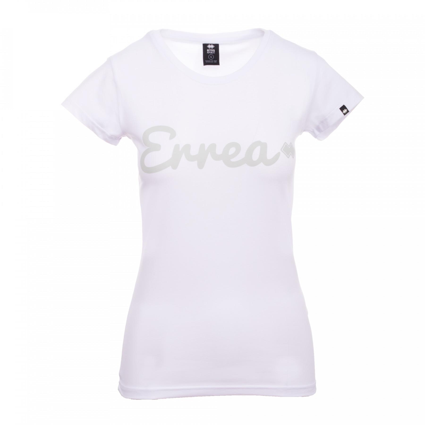 T-shirt girl Errea Trend
