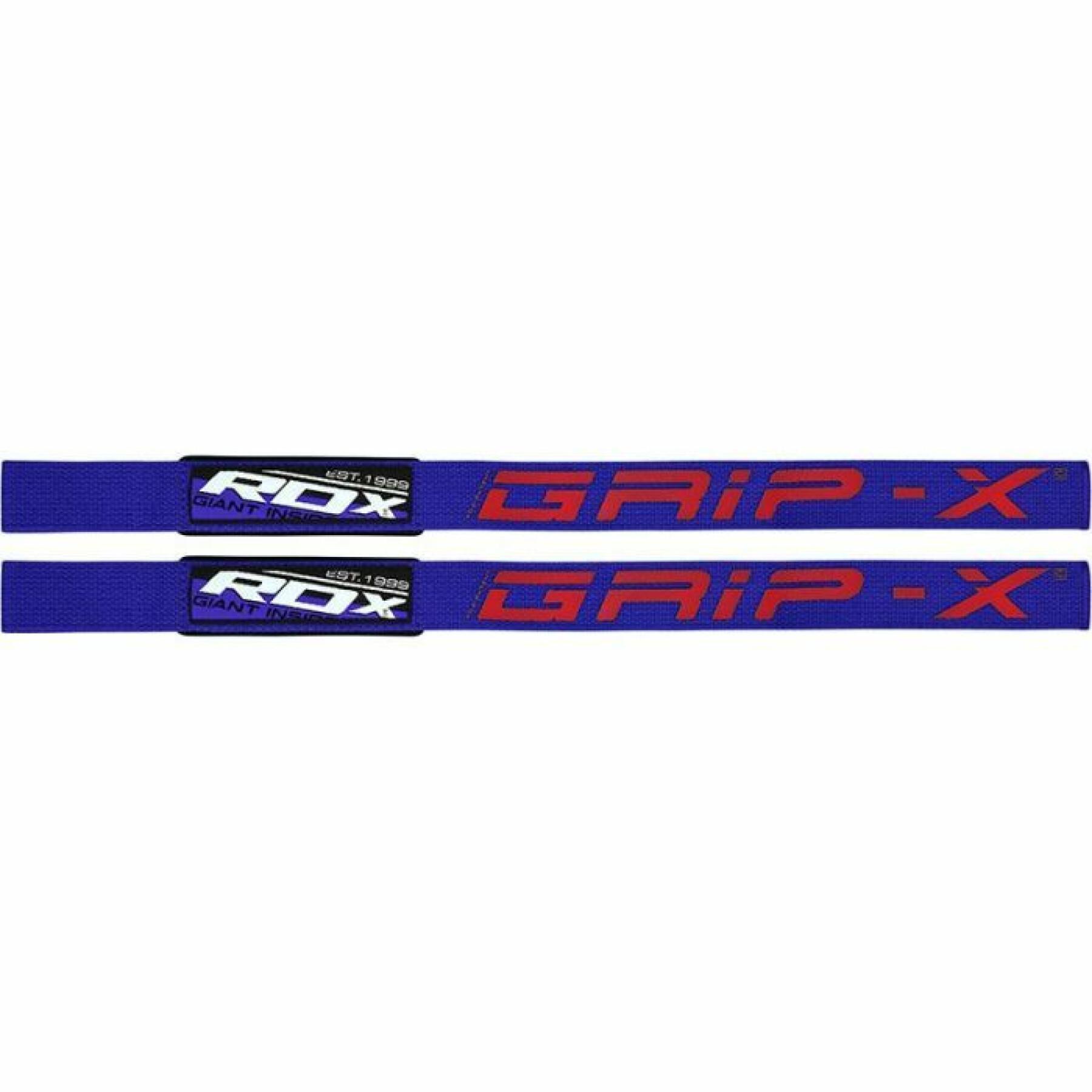 Bodybuilding strap RDX W2