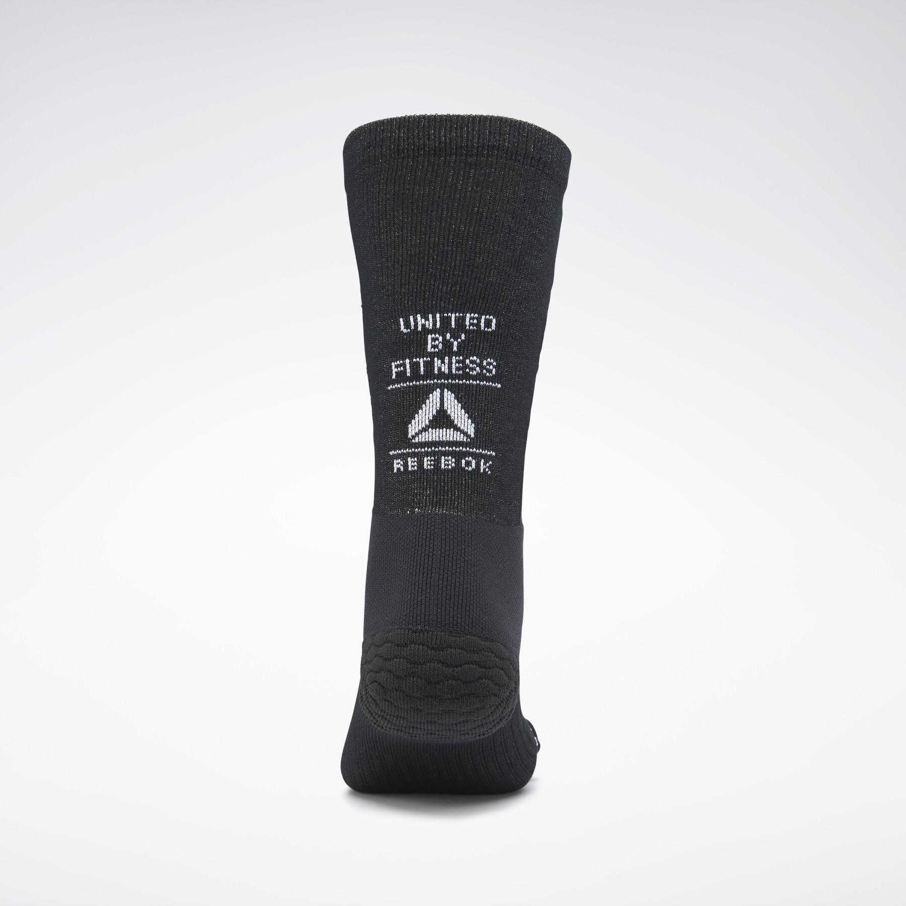 Socks Reebok United By Fitness Athlete Tech