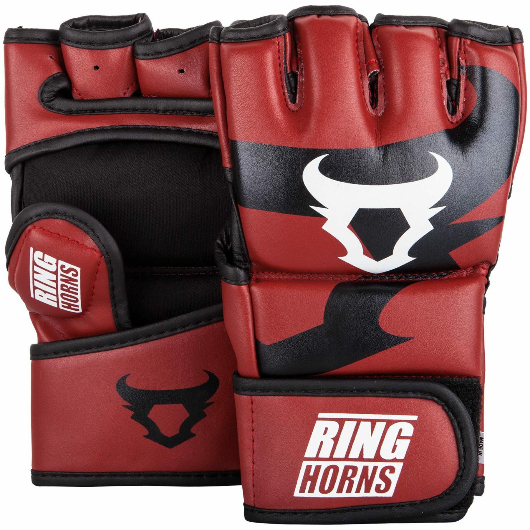 mma gloves Ringhorns Charger
