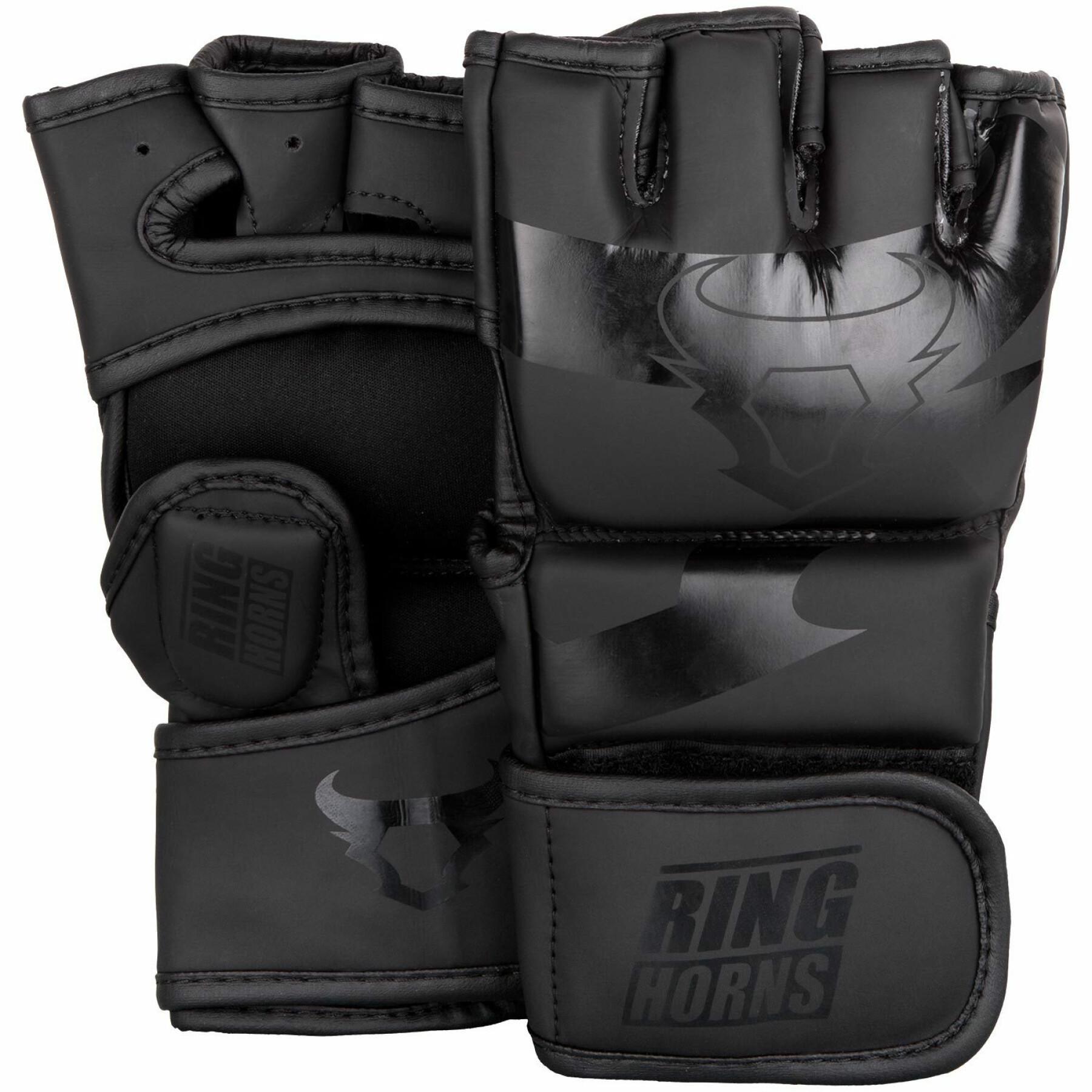 mma gloves Ringhorns Charger