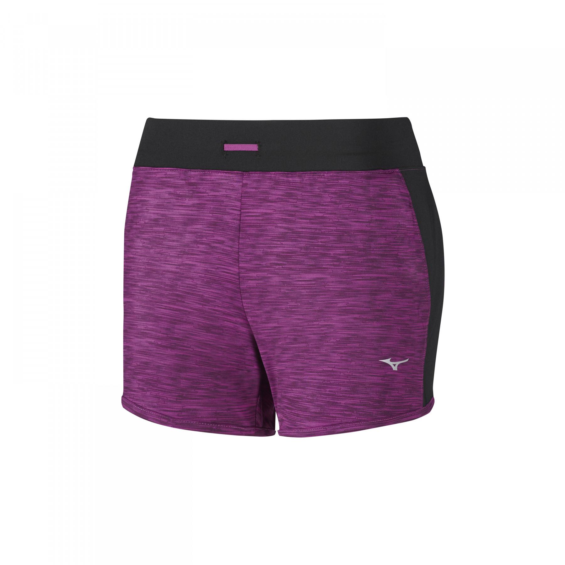 Women's shorts Mizuno Lyra 5.5