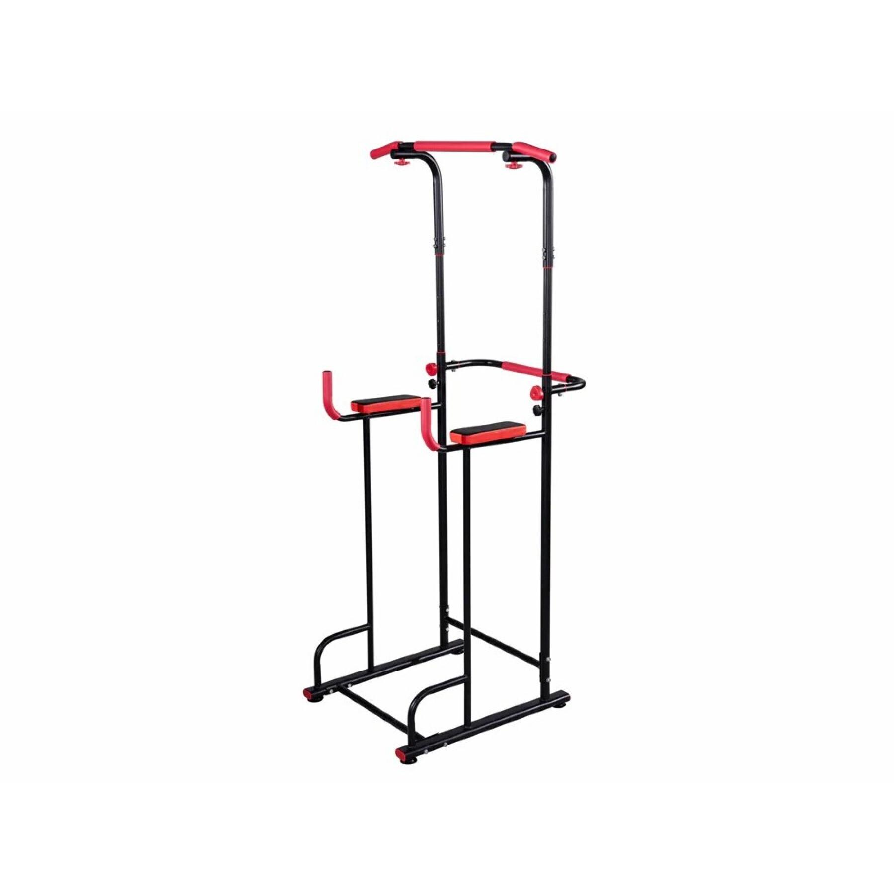 Multifunctional weight rack Synerfit Fitness Delta