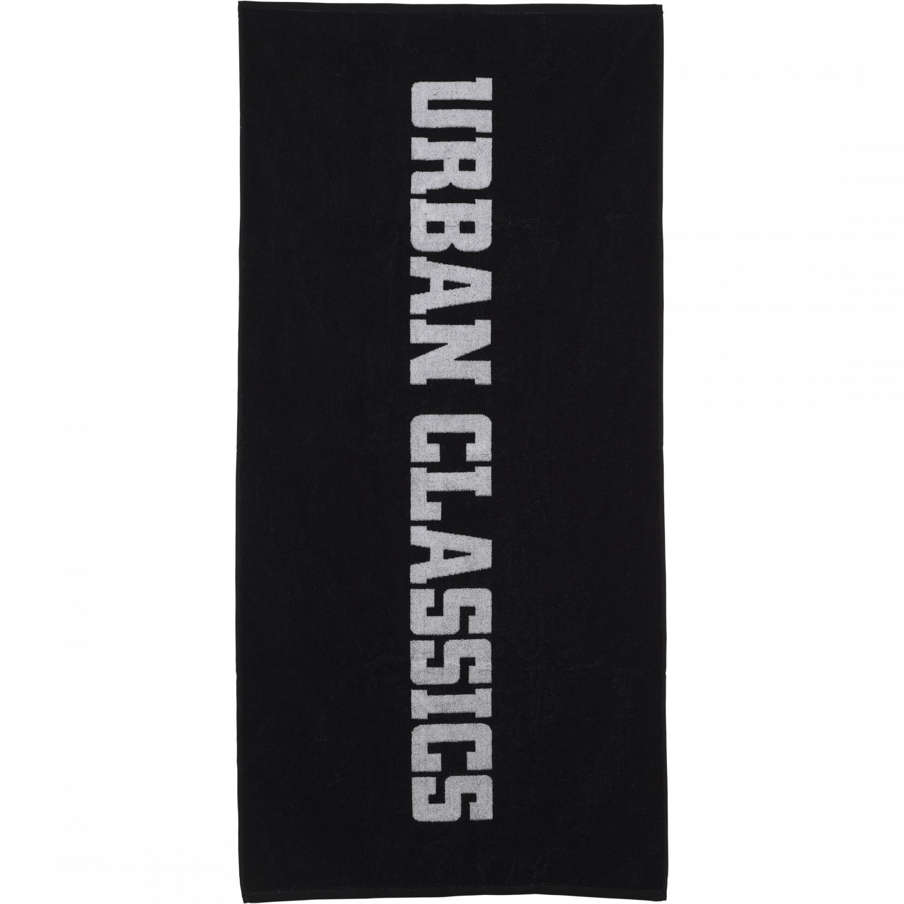 Towel Urban Classic logo