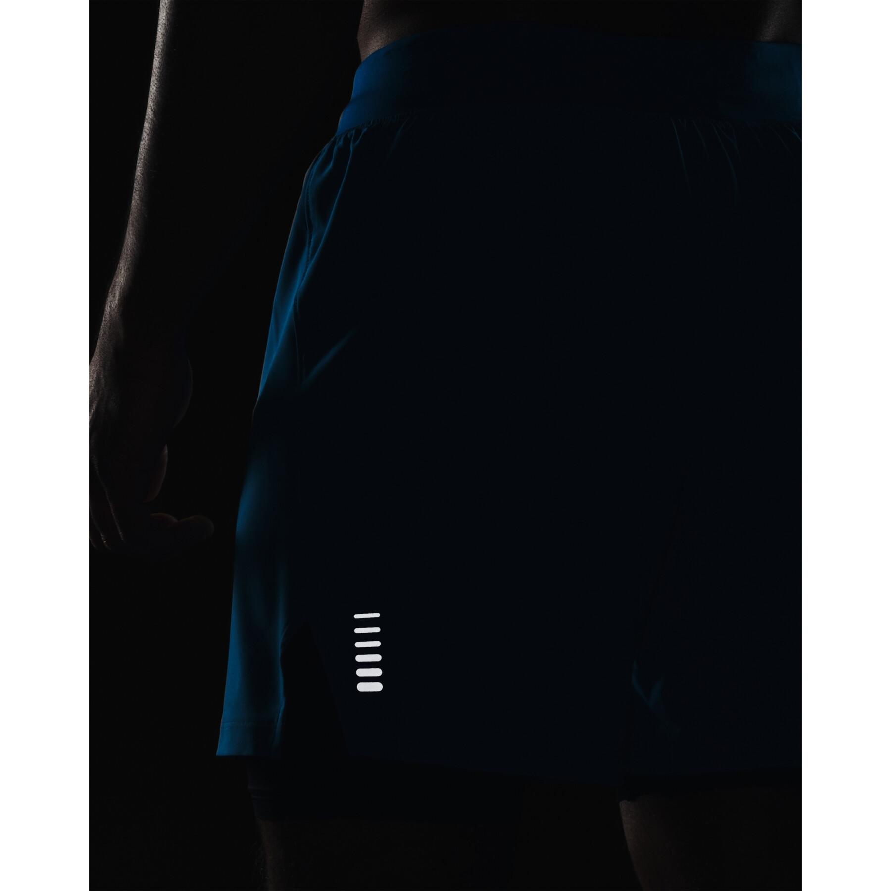 2-in-1 shorts Under Armour Iso-chill run